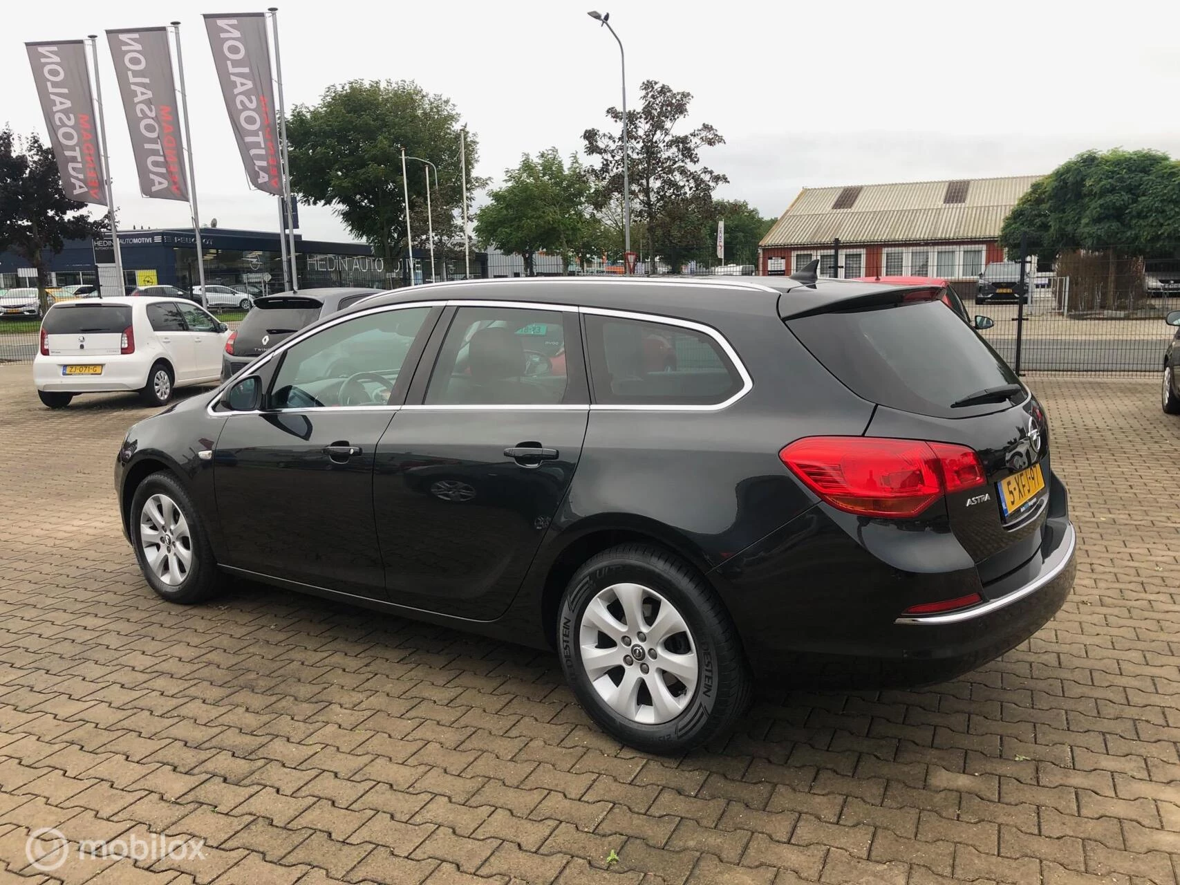 Hoofdafbeelding Opel Astra