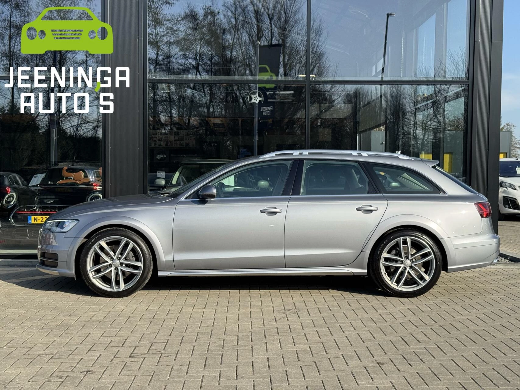 Hoofdafbeelding Audi A6 Allroad