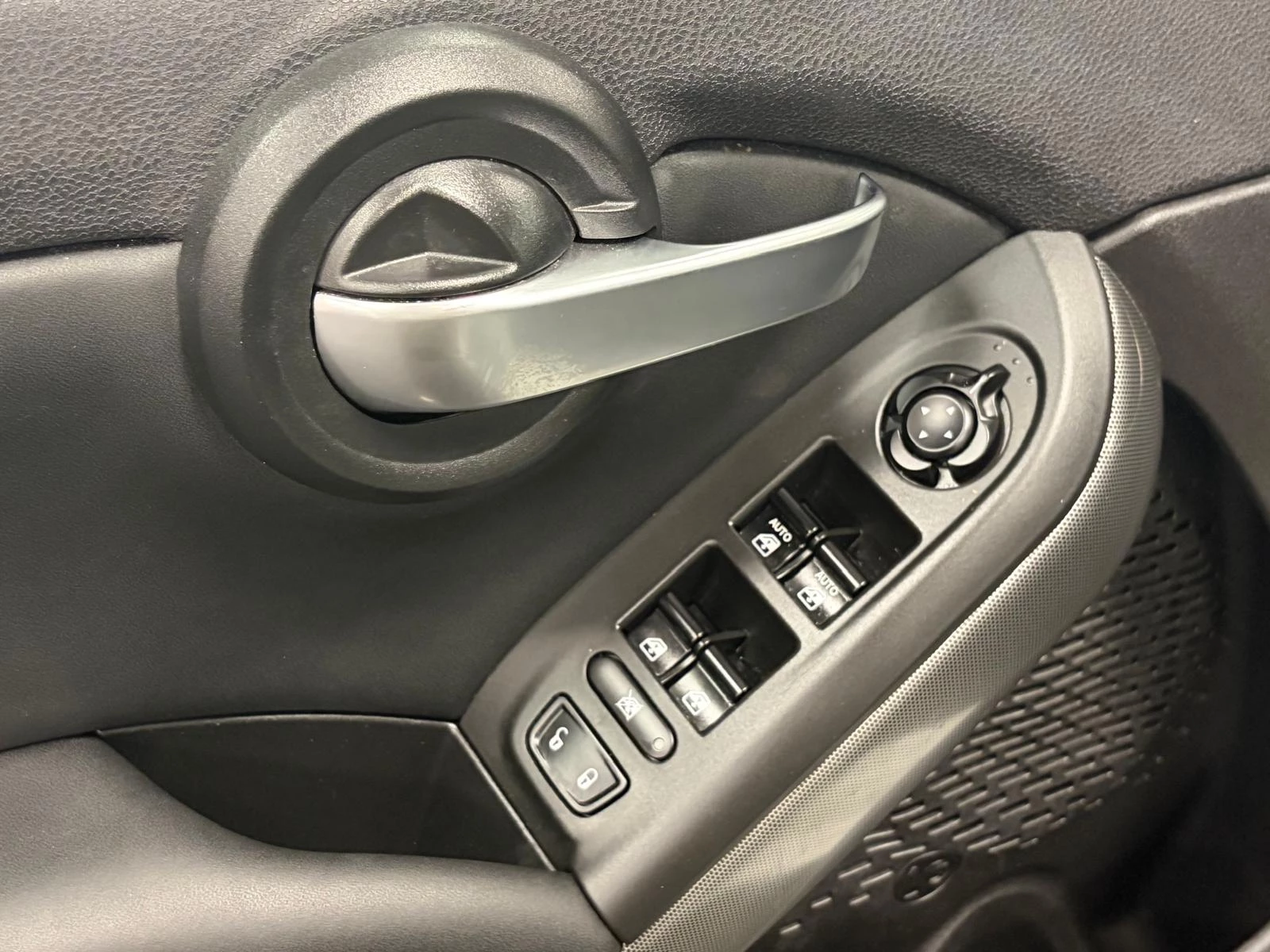 Hoofdafbeelding Fiat 500X