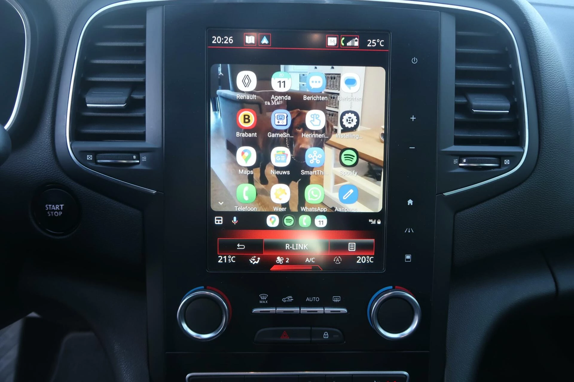 Hoofdafbeelding Renault Mégane