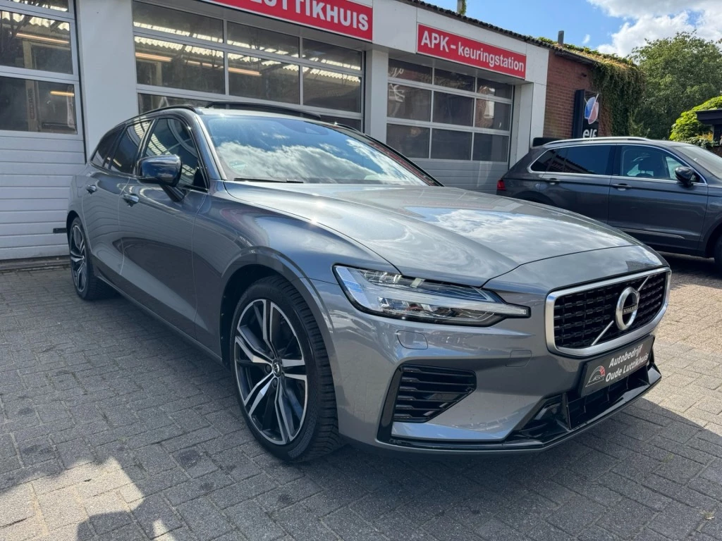Hoofdafbeelding Volvo V60