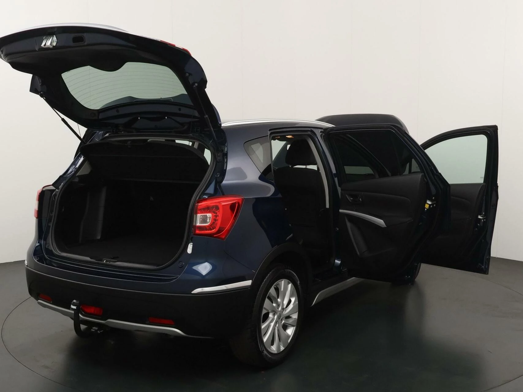 Hoofdafbeelding Suzuki S-Cross