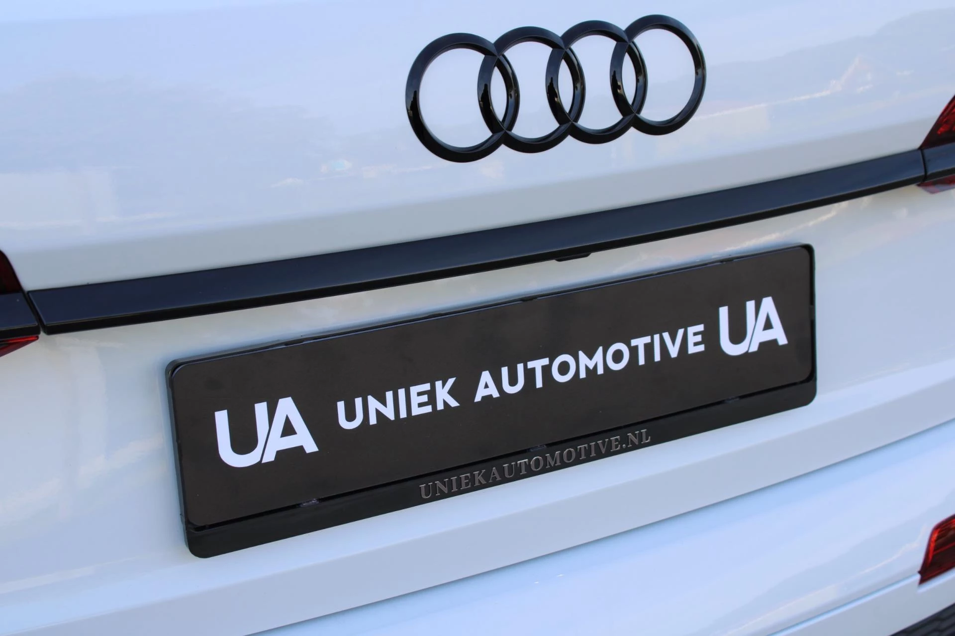 Hoofdafbeelding Audi Q7