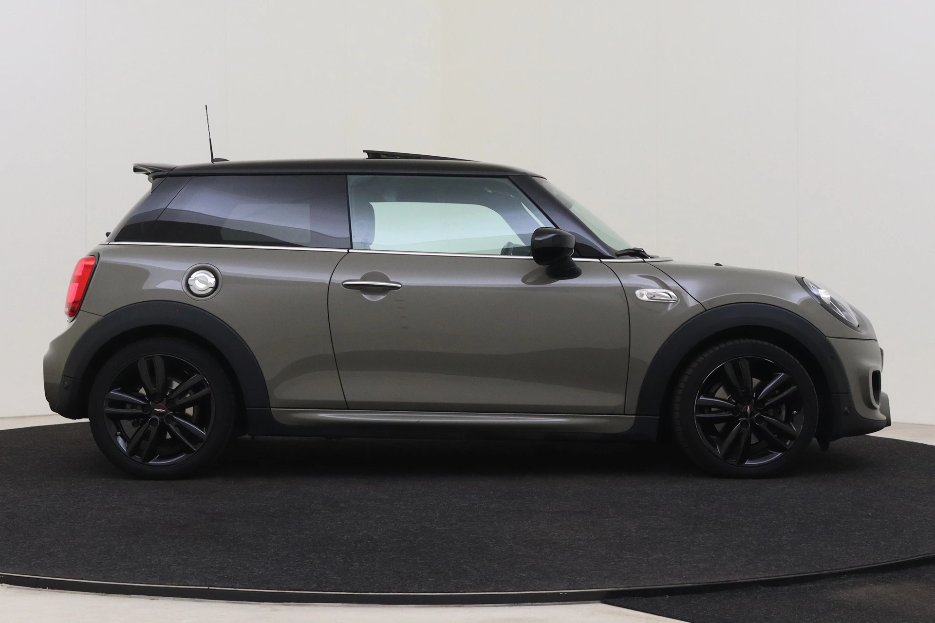 Hoofdafbeelding MINI Cooper S