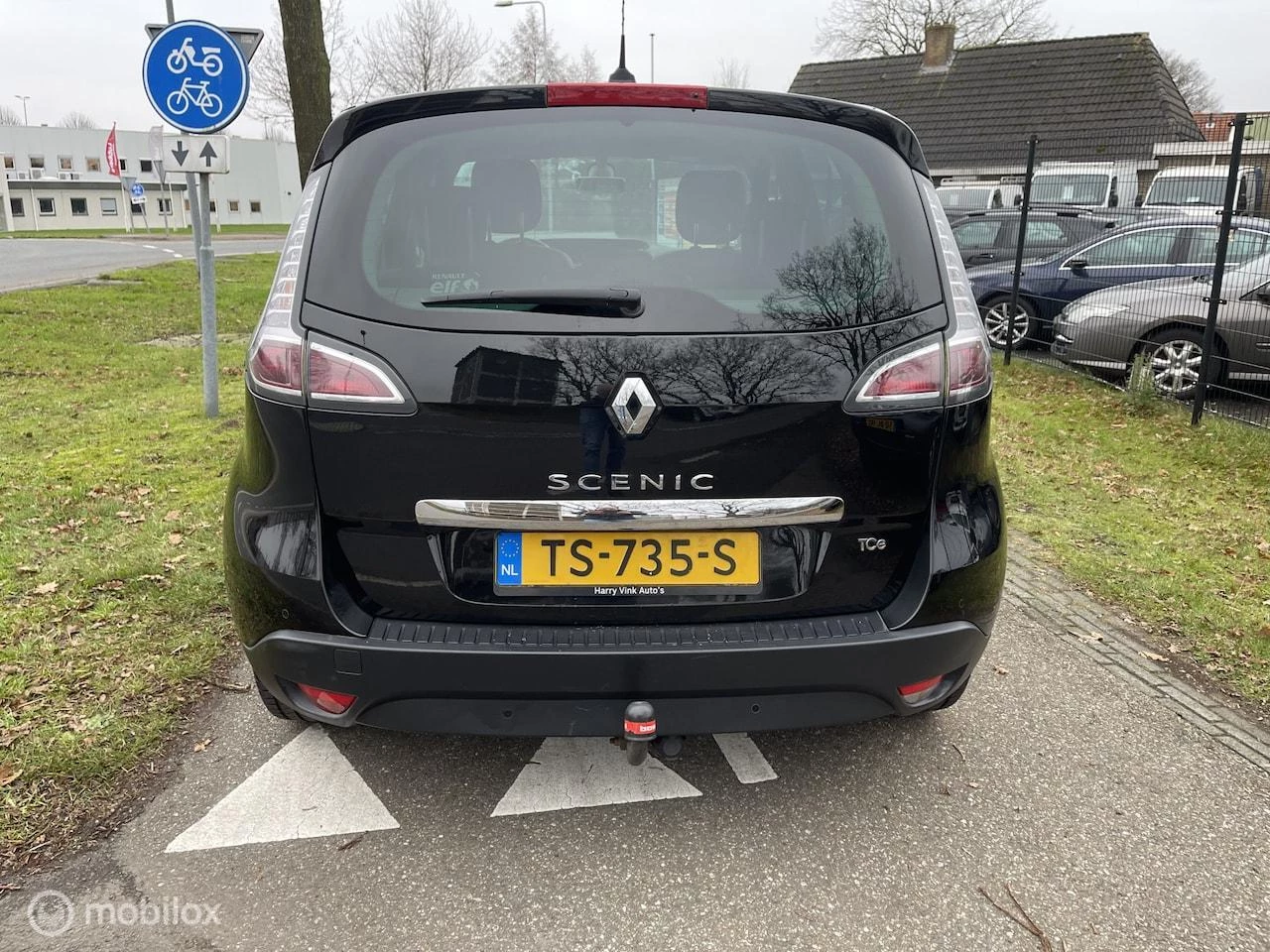 Hoofdafbeelding Renault Scénic