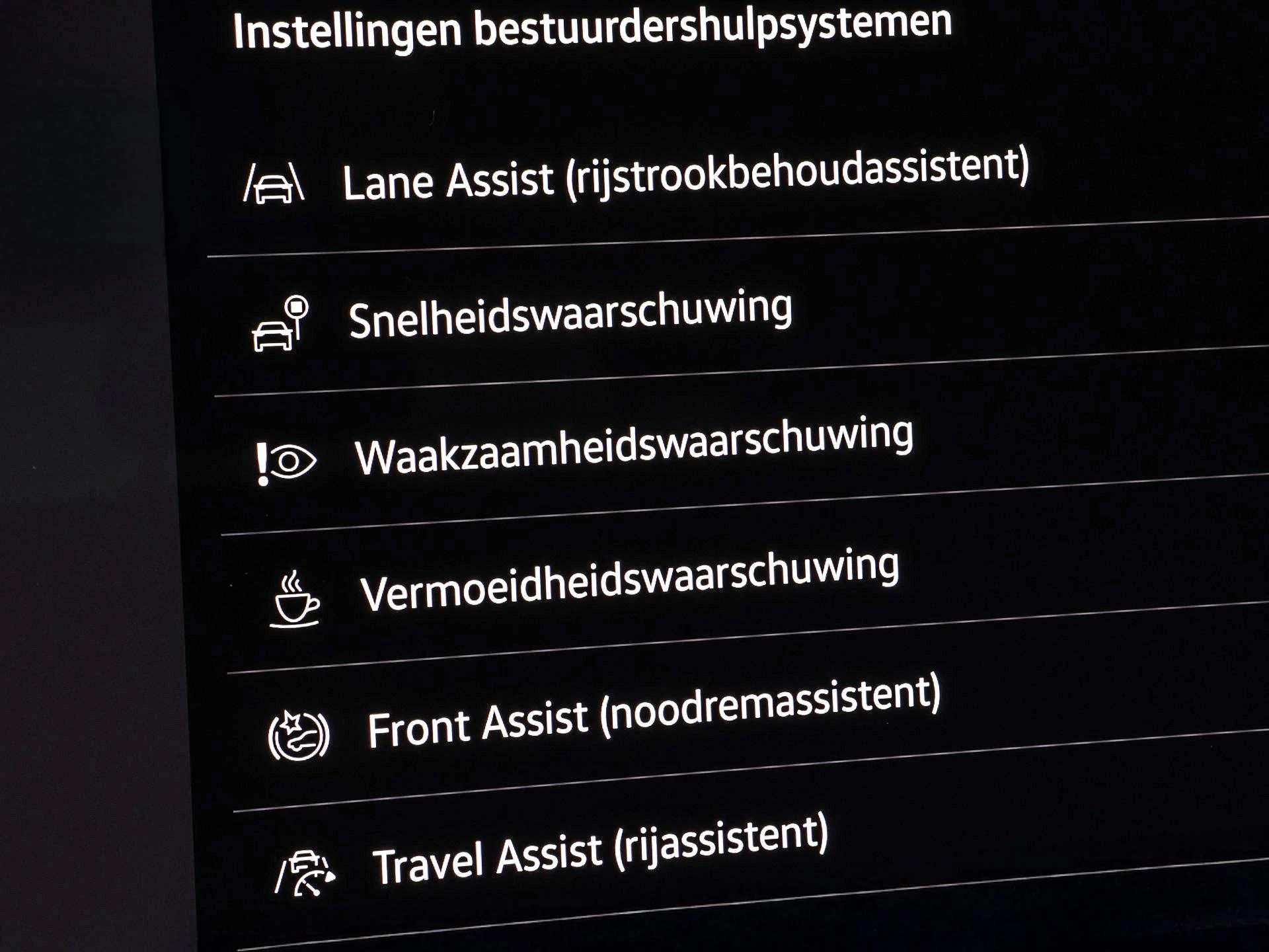 Hoofdafbeelding Volkswagen ID.7