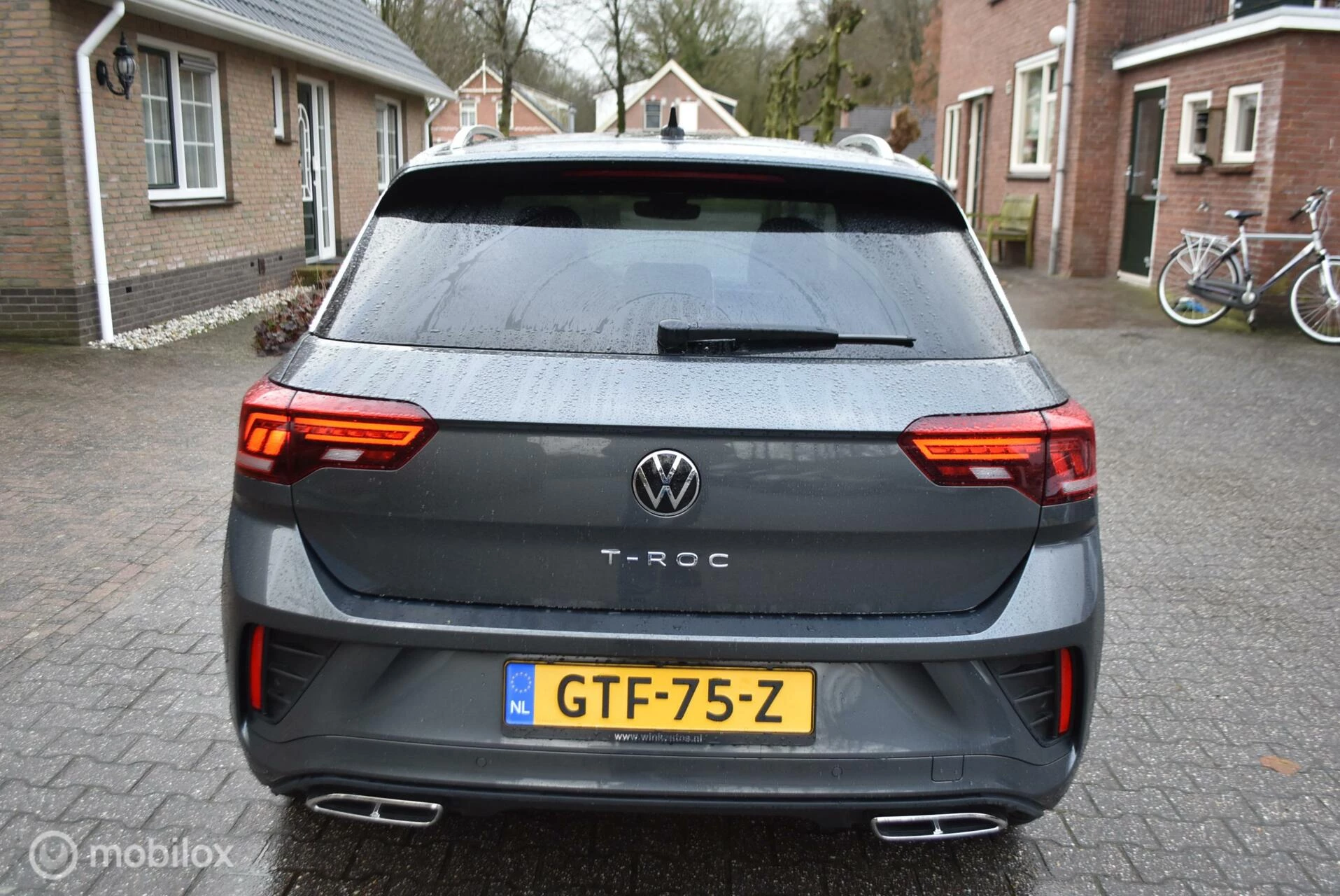 Hoofdafbeelding Volkswagen T-Roc