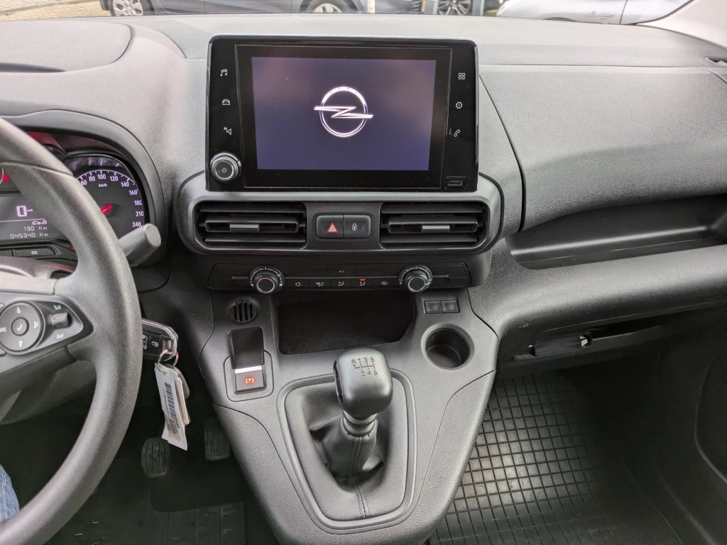 Hoofdafbeelding Opel Combo