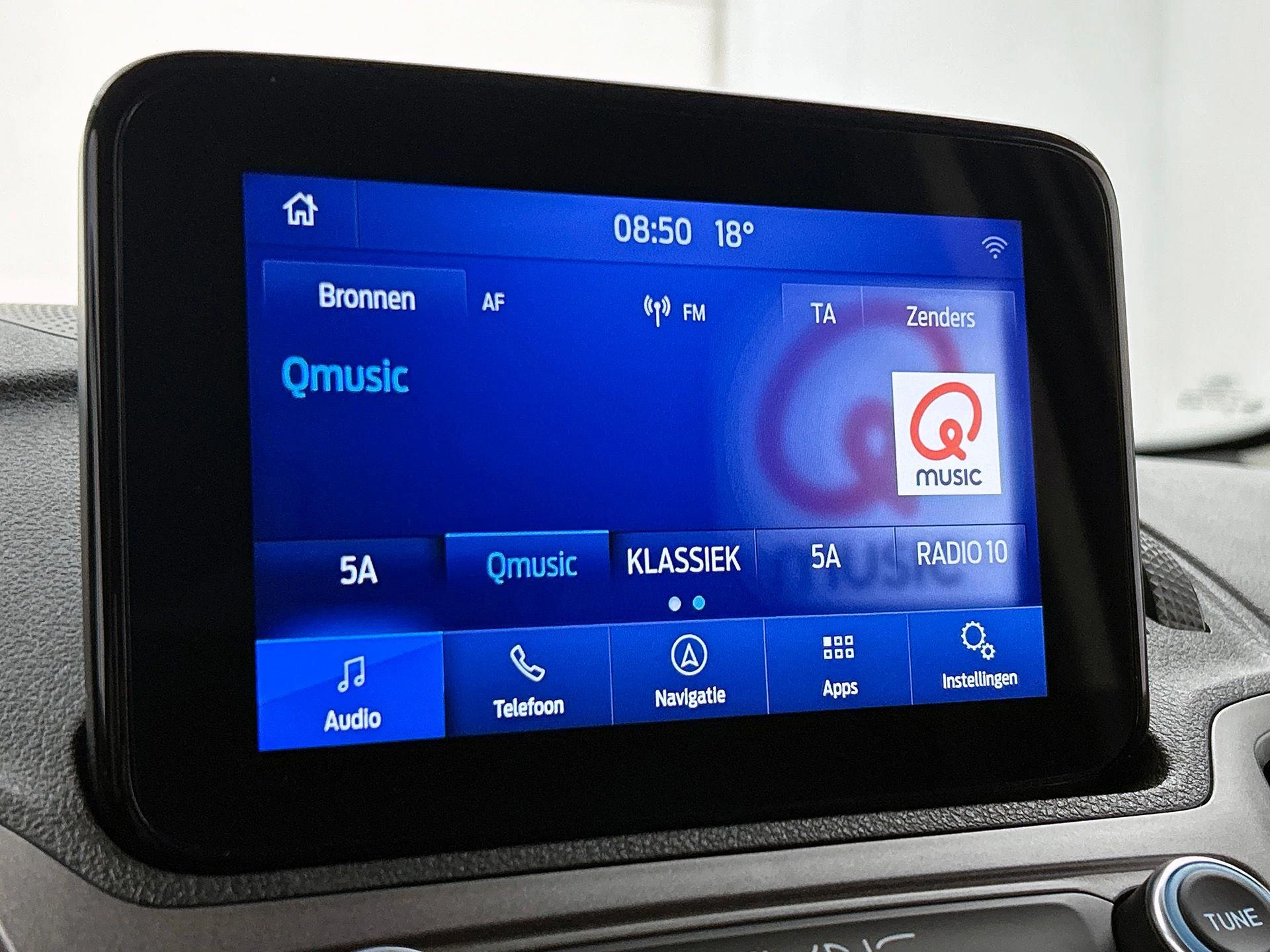 Hoofdafbeelding Ford Transit Connect