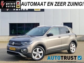 Hoofdafbeelding Volkswagen T-Cross Volkswagen T-Cross 1.0 TSI DSG Style DIGIDASH ADAPTIVE CRUISE CLIMA