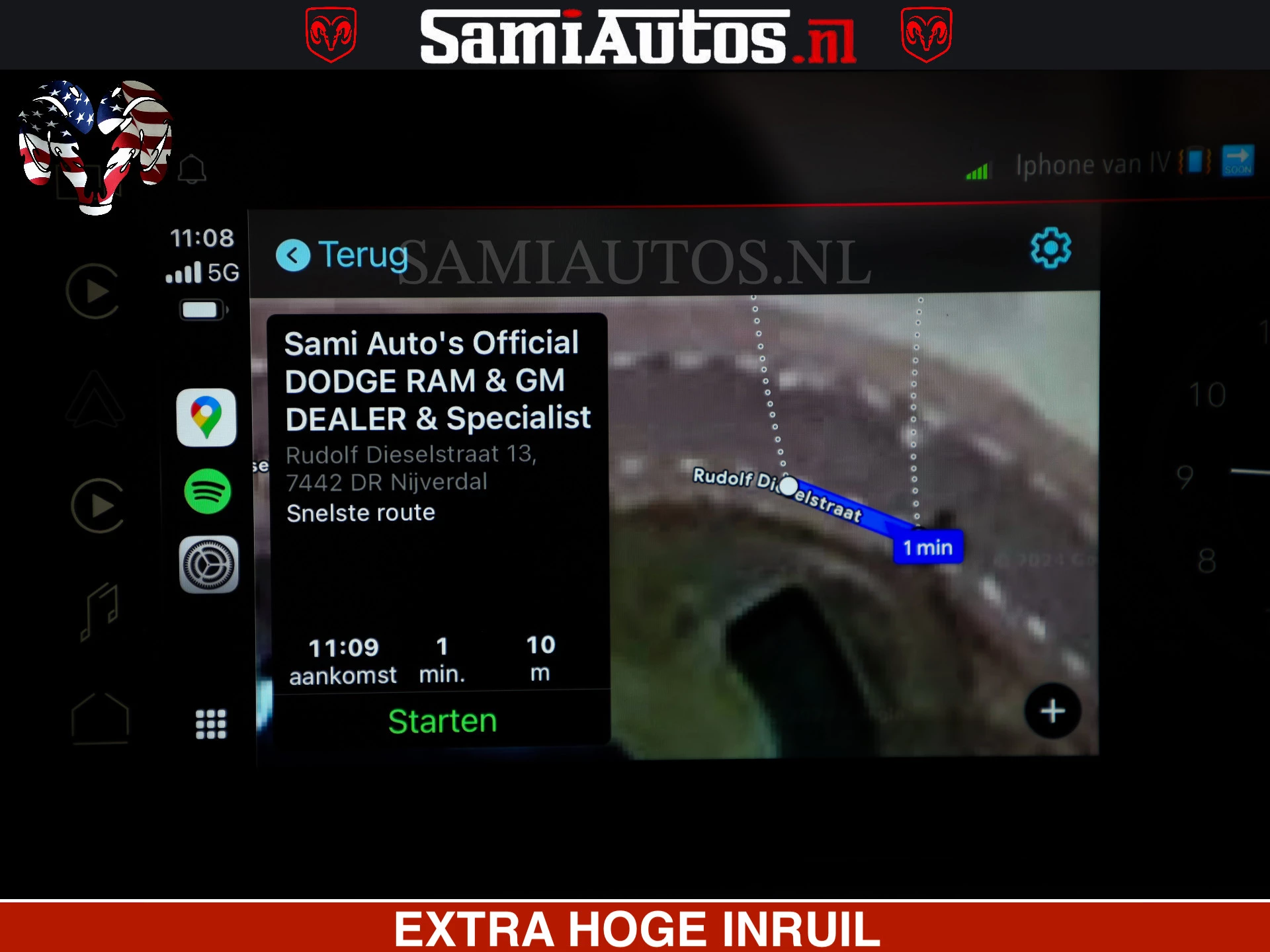 Hoofdafbeelding GMC Sierra