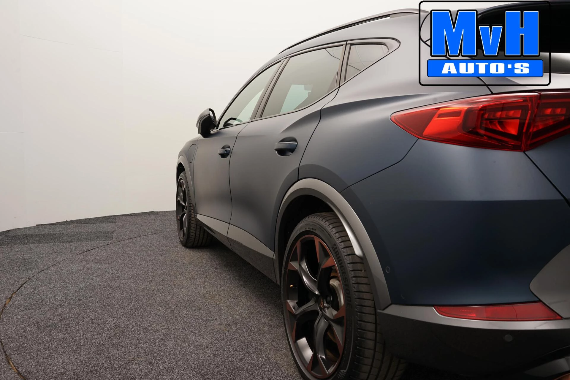 Hoofdafbeelding CUPRA Formentor
