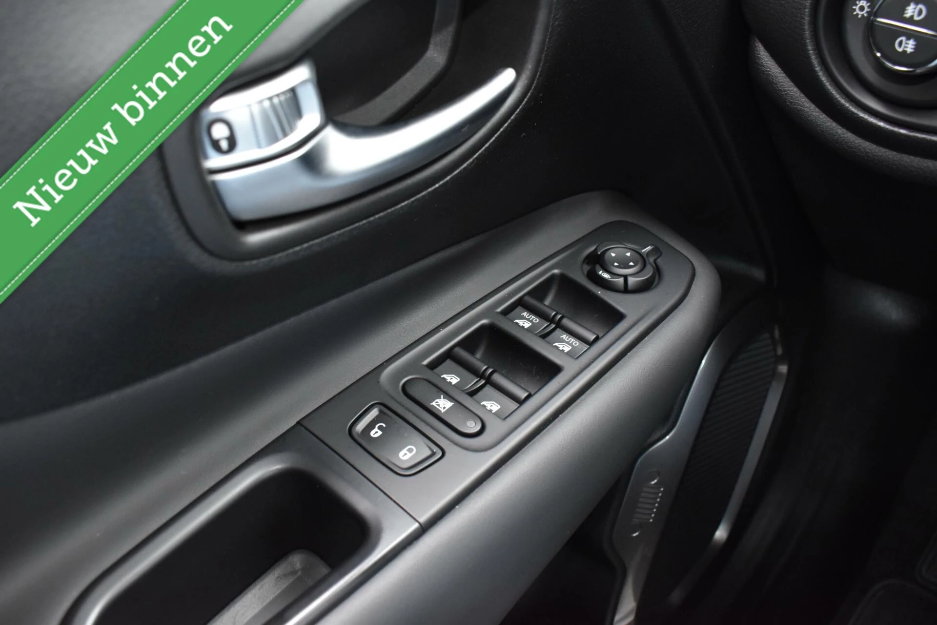 Hoofdafbeelding Jeep Renegade