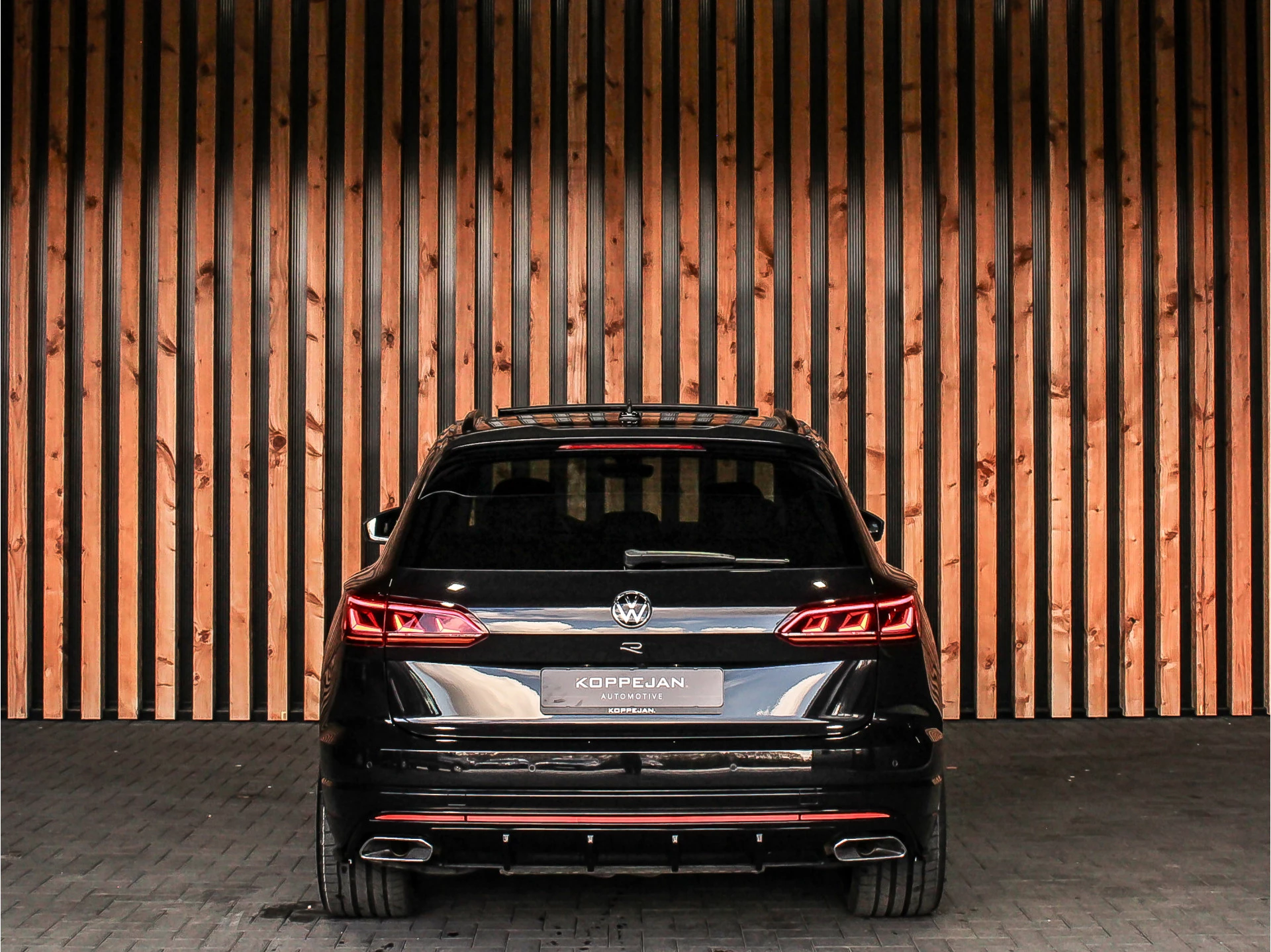 Hoofdafbeelding Volkswagen Touareg