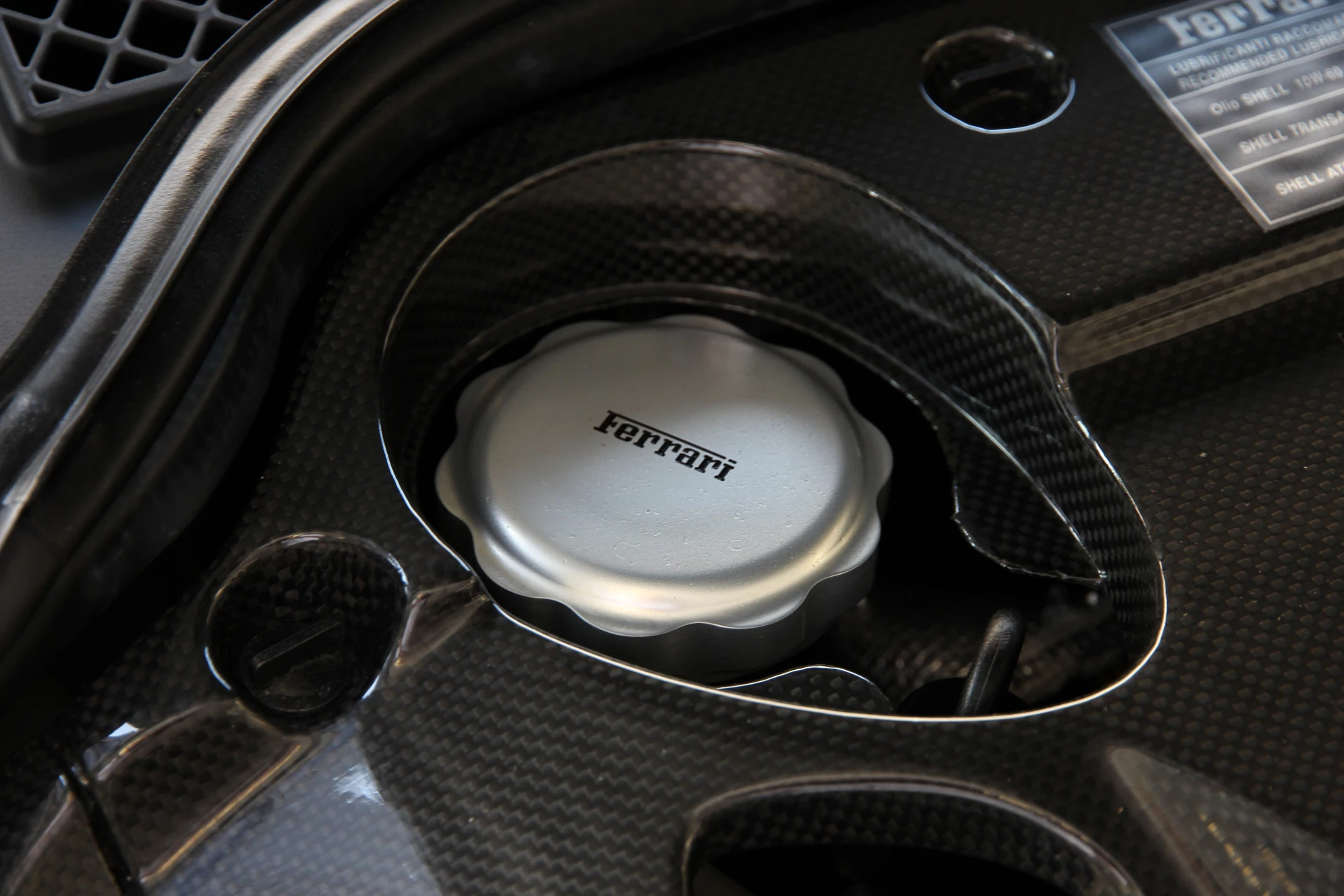Hoofdafbeelding Ferrari F12