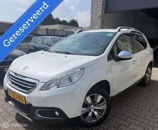Peugeot 2008 1.2 VTi Allure / Dealer Onderhouden / N.A.P