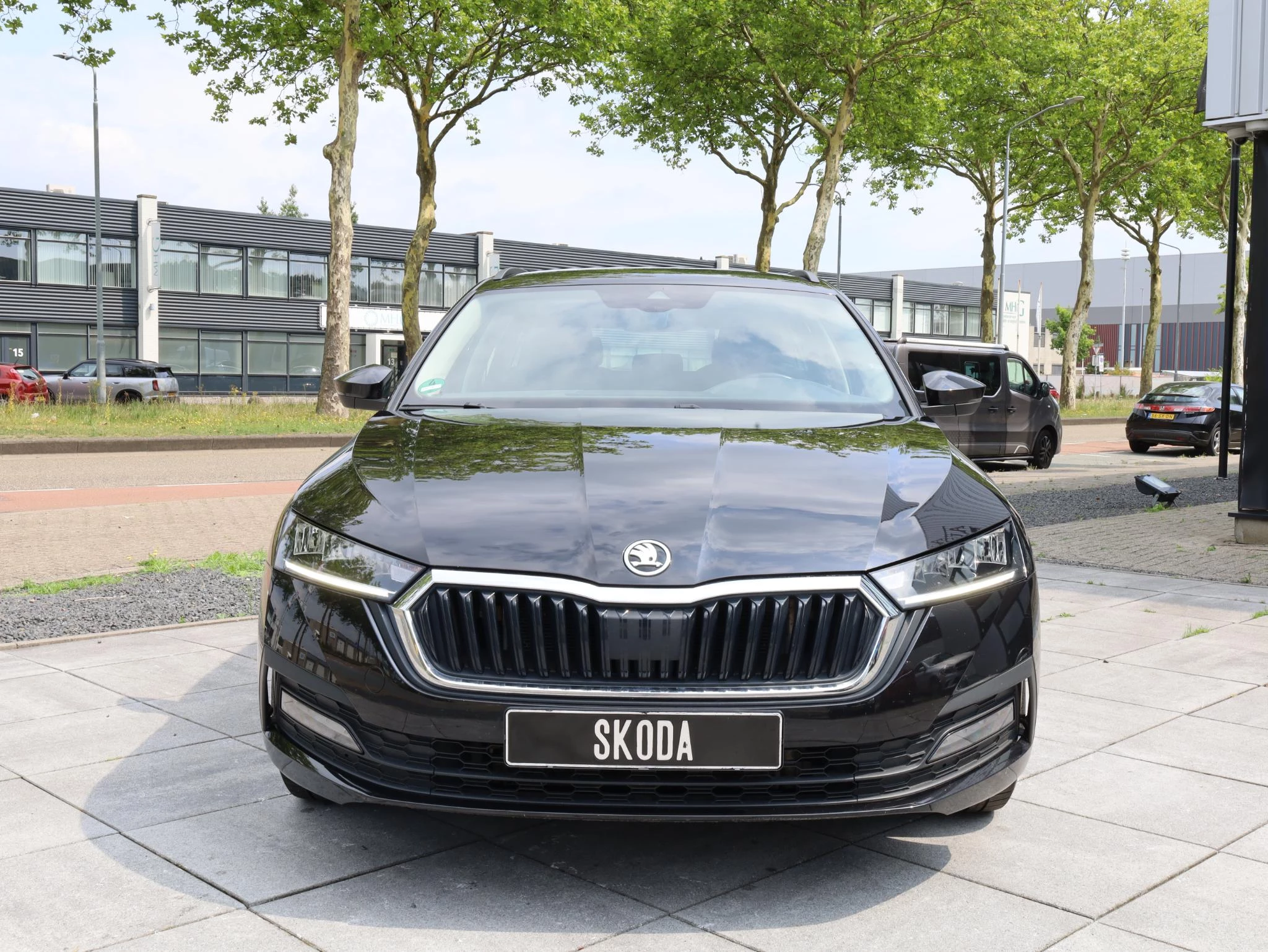 Hoofdafbeelding Škoda Octavia