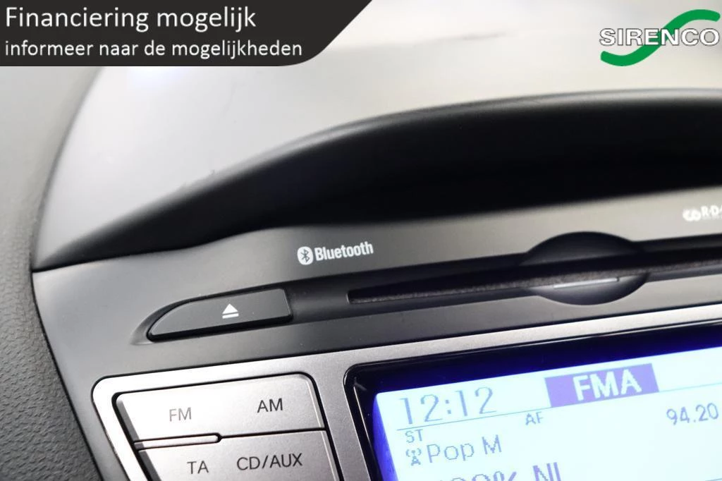 Hoofdafbeelding Hyundai ix35