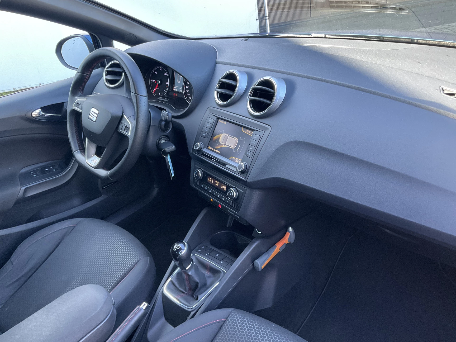 Hoofdafbeelding SEAT Ibiza