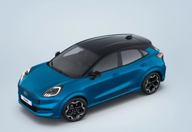 Hoofdafbeelding Ford Puma Gen-E