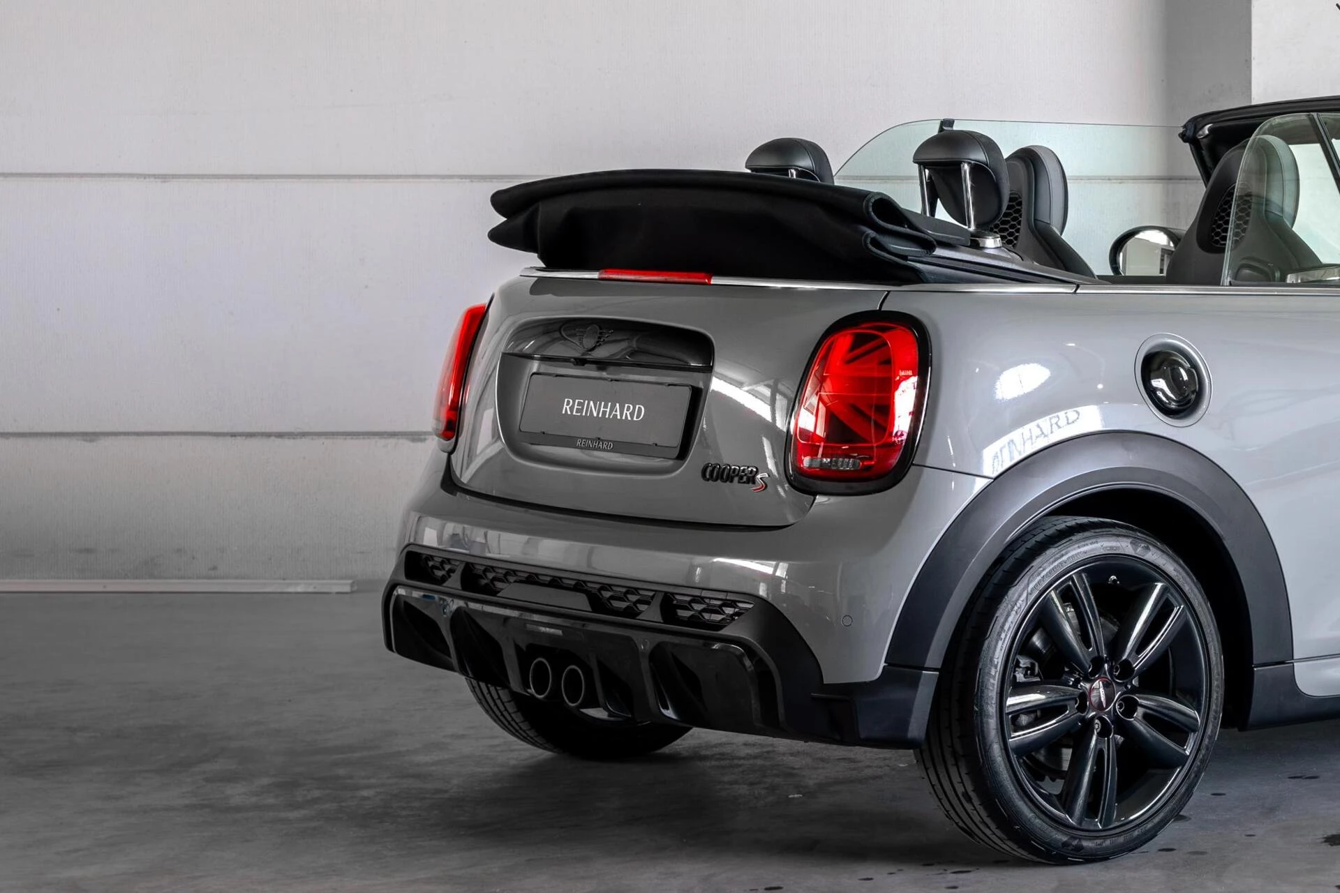 Hoofdafbeelding MINI Cooper S Cabrio