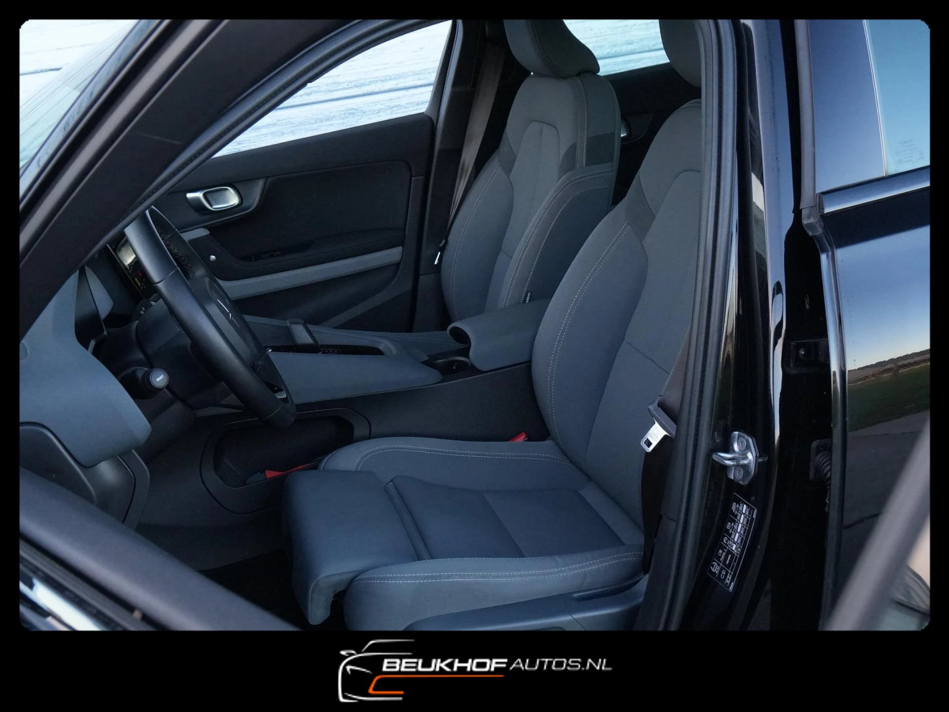 Hoofdafbeelding Polestar 2