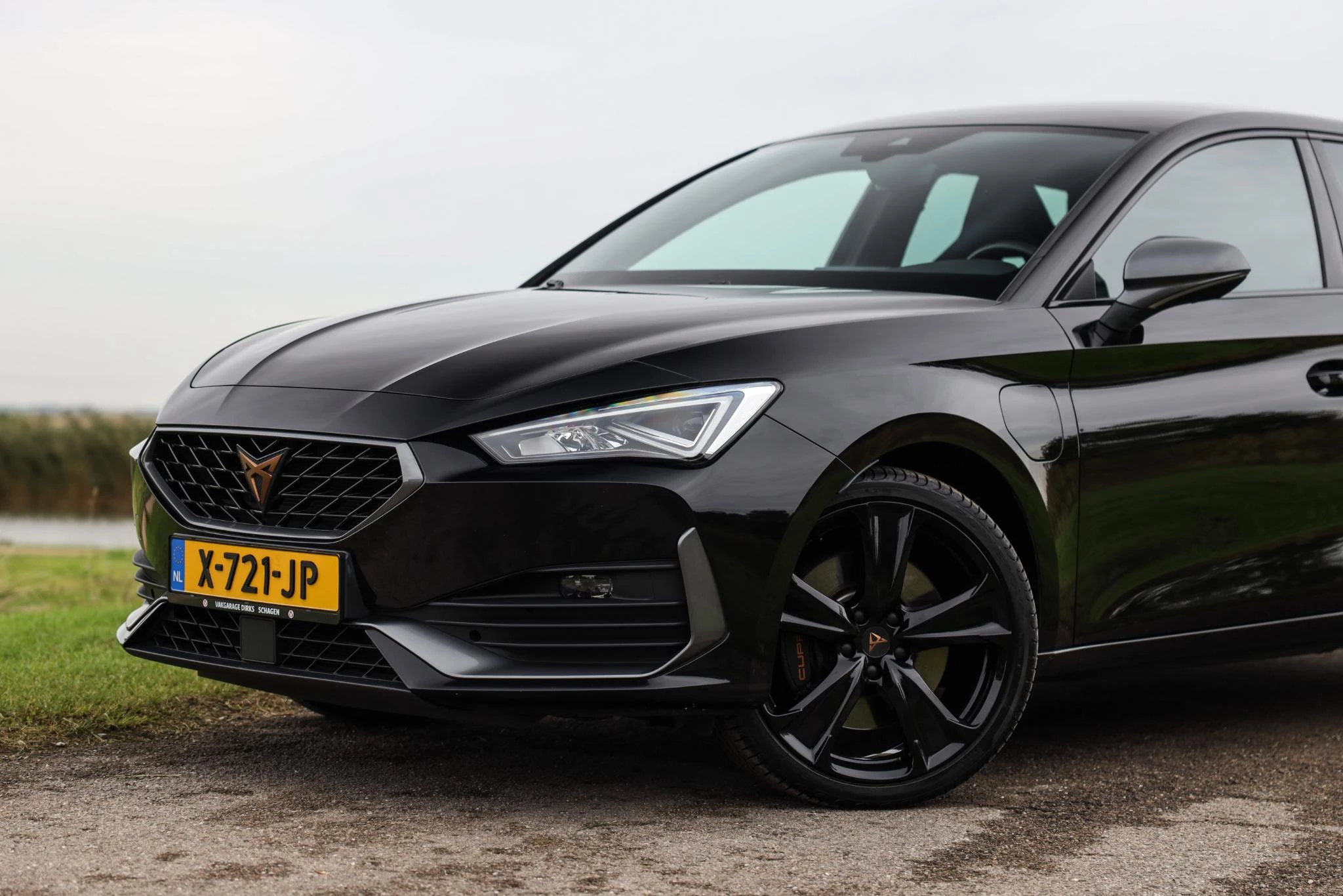 Hoofdafbeelding CUPRA Leon
