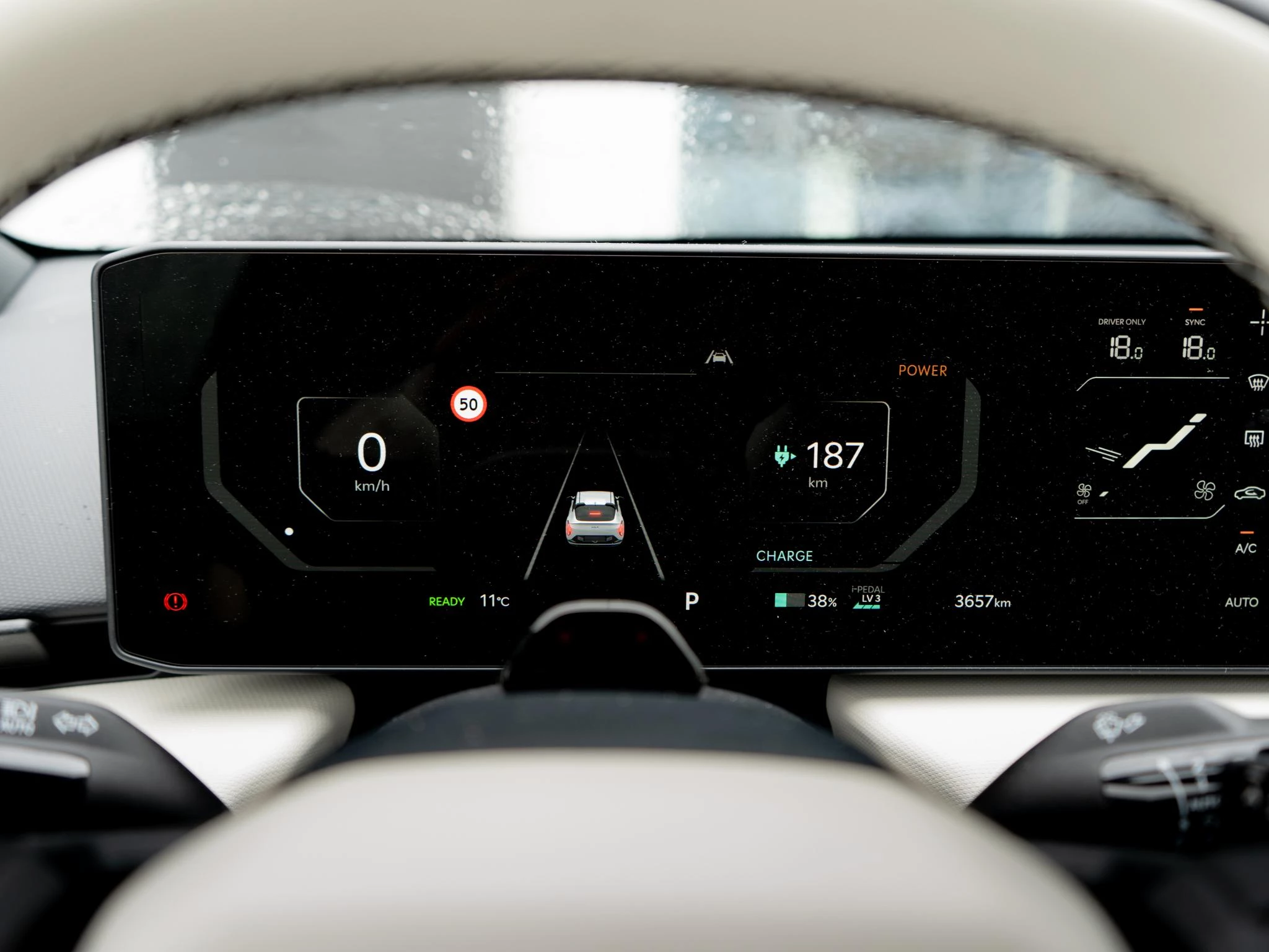 Hoofdafbeelding Kia EV4