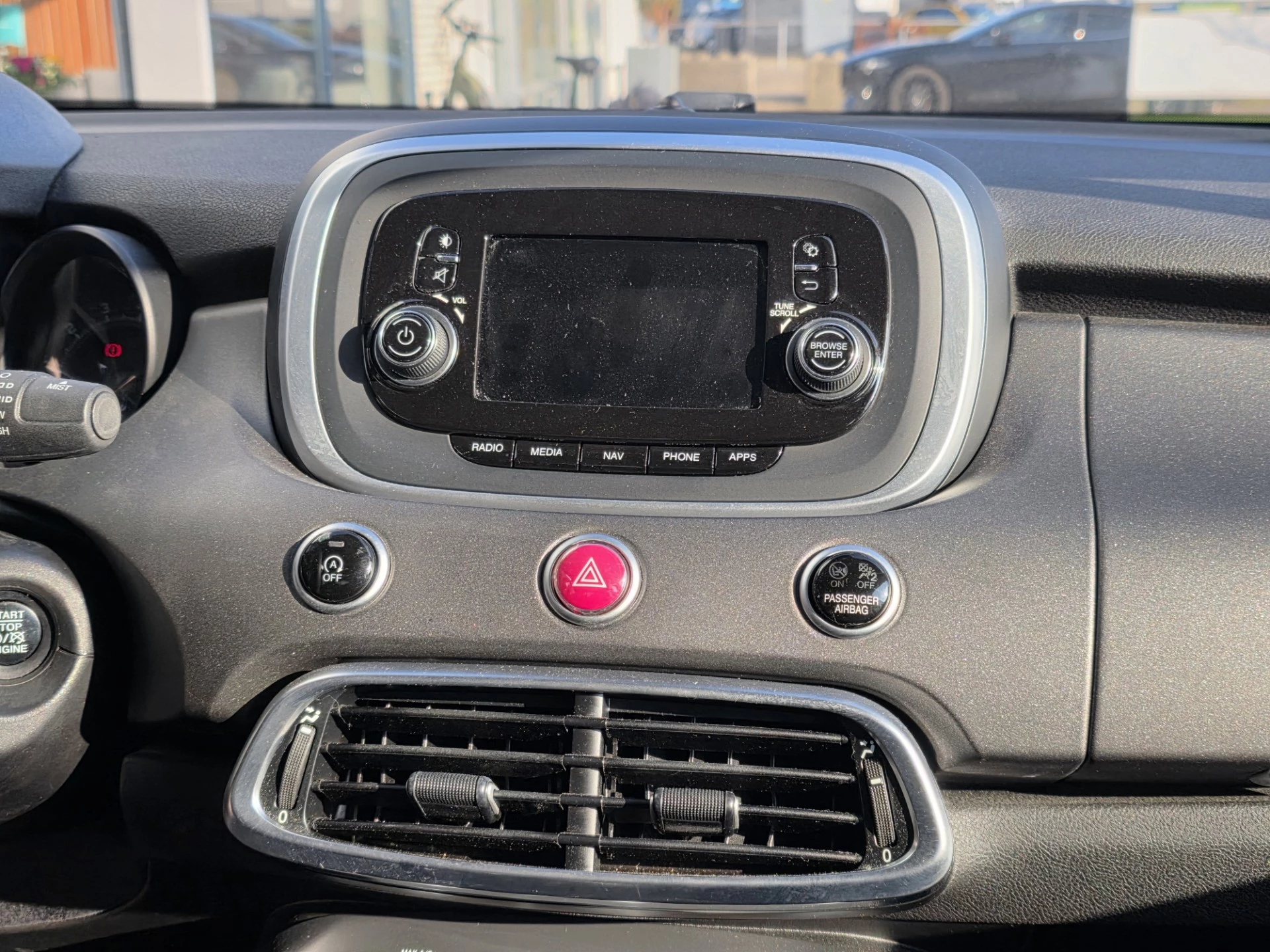 Hoofdafbeelding Fiat 500X