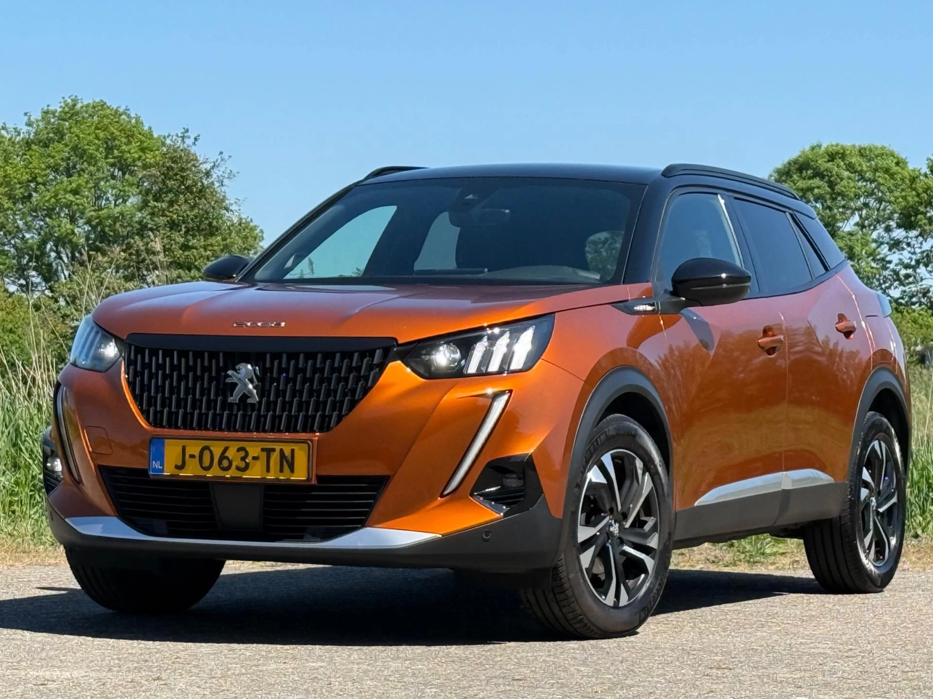 Hoofdafbeelding Peugeot 2008