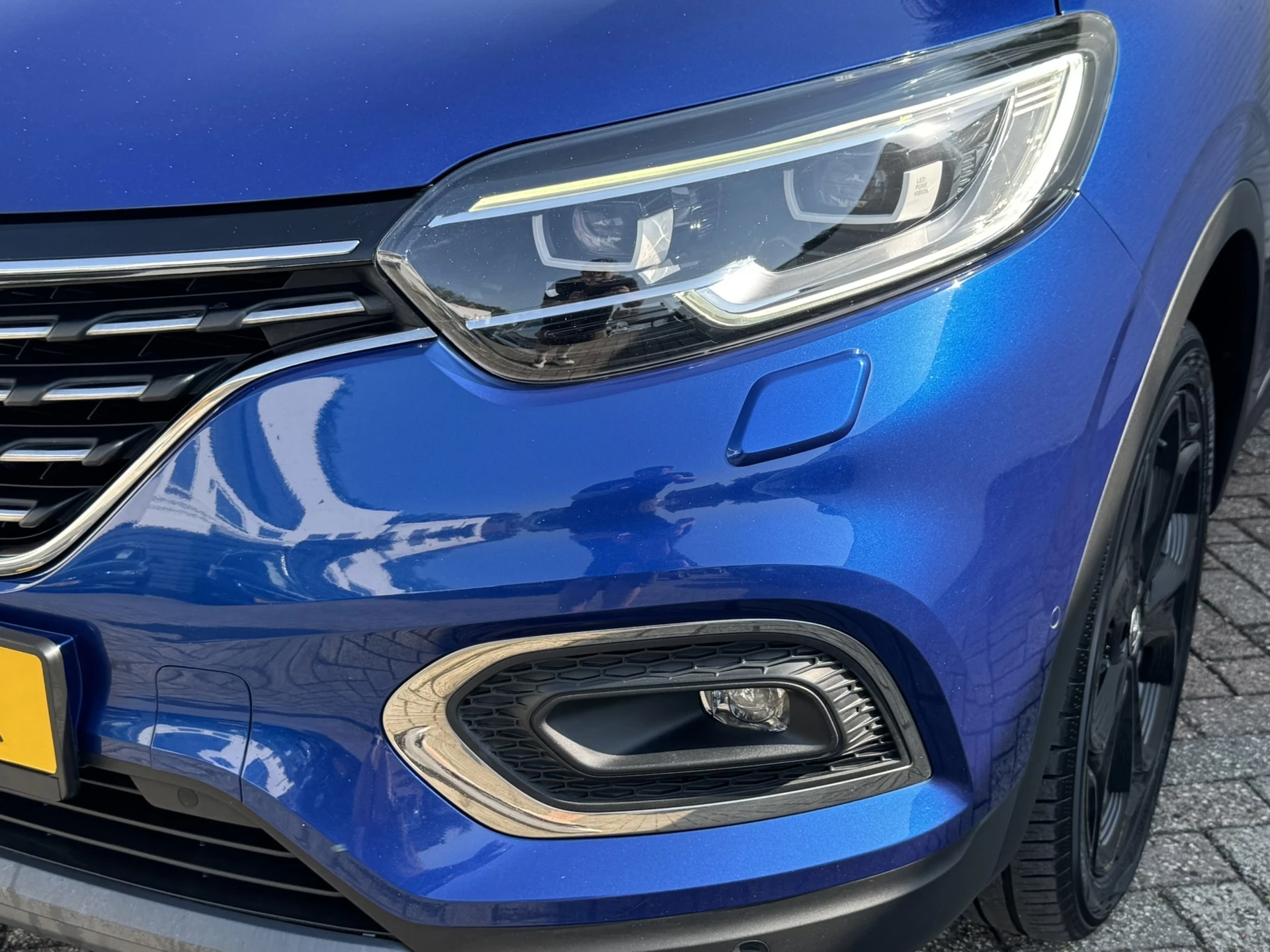 Hoofdafbeelding Renault Kadjar