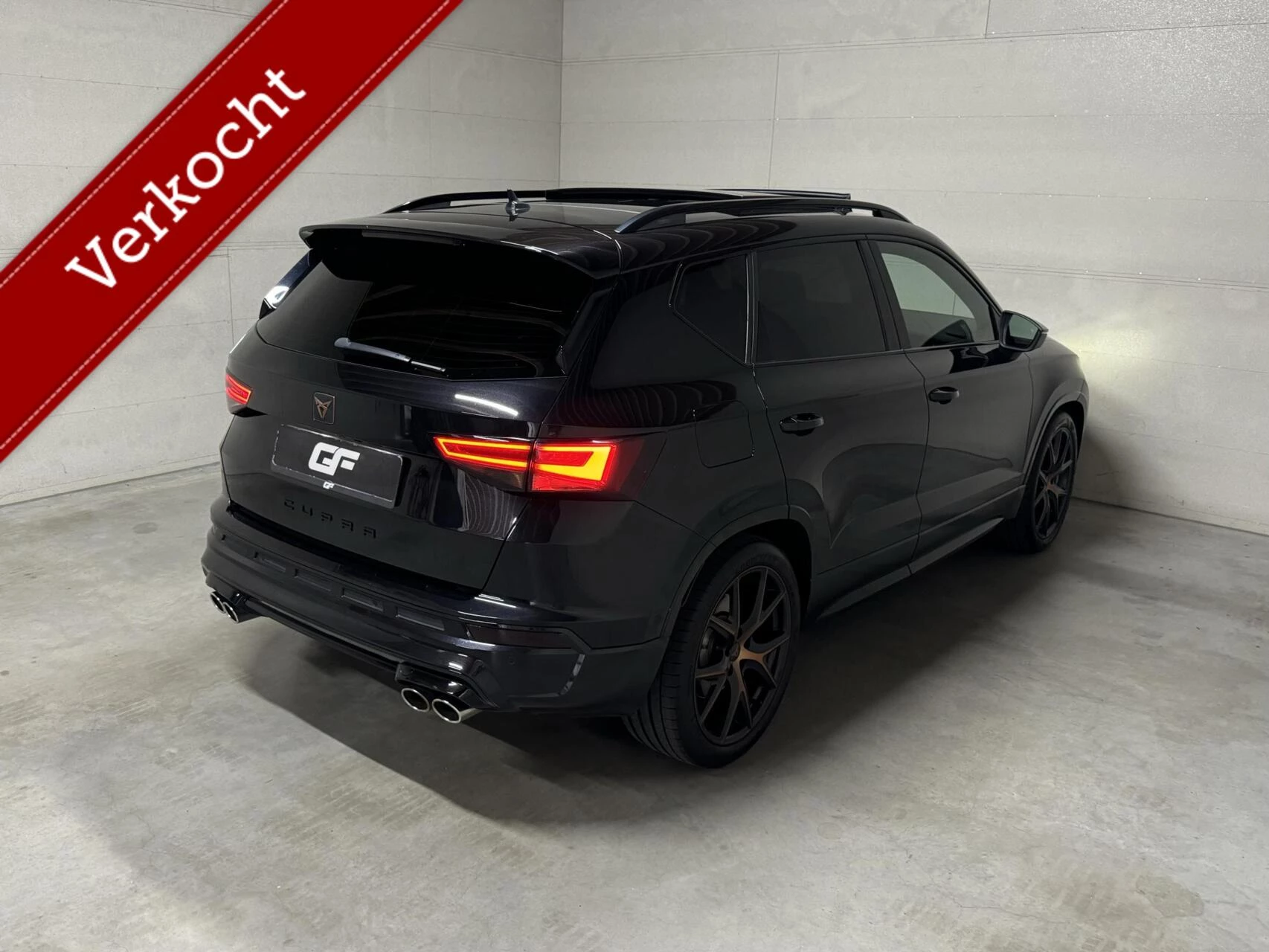 Hoofdafbeelding CUPRA Ateca