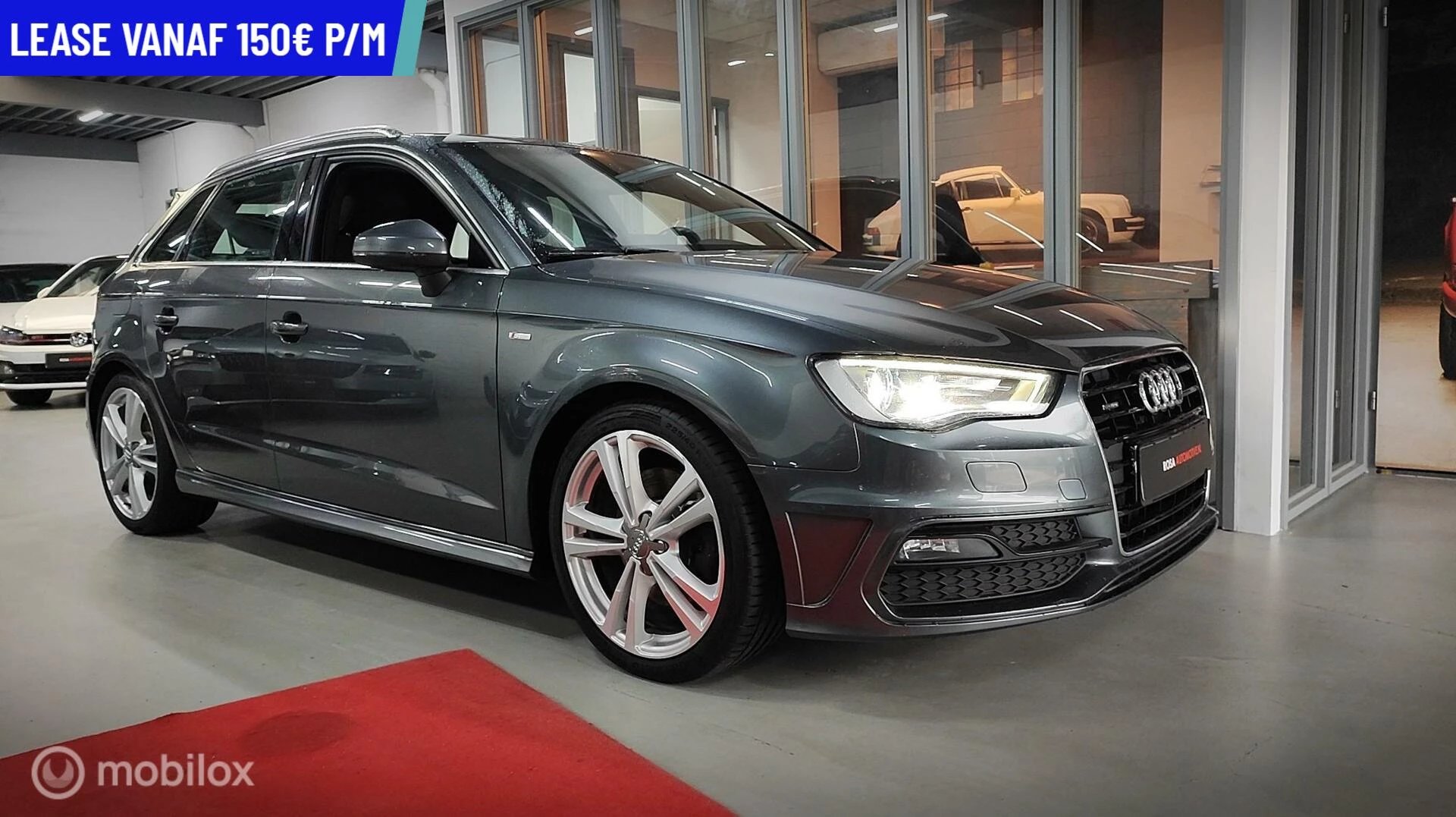 Hoofdafbeelding Audi A3