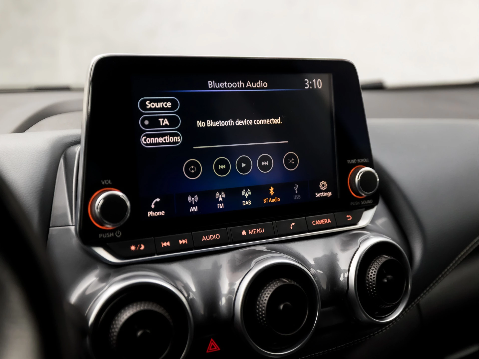 Hoofdafbeelding Nissan Juke