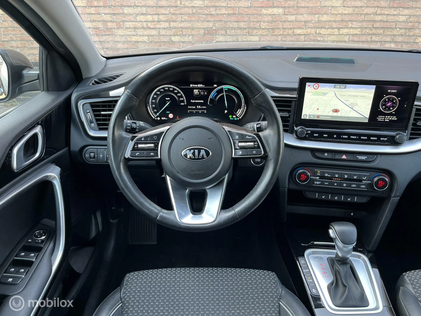Hoofdafbeelding Kia XCeed
