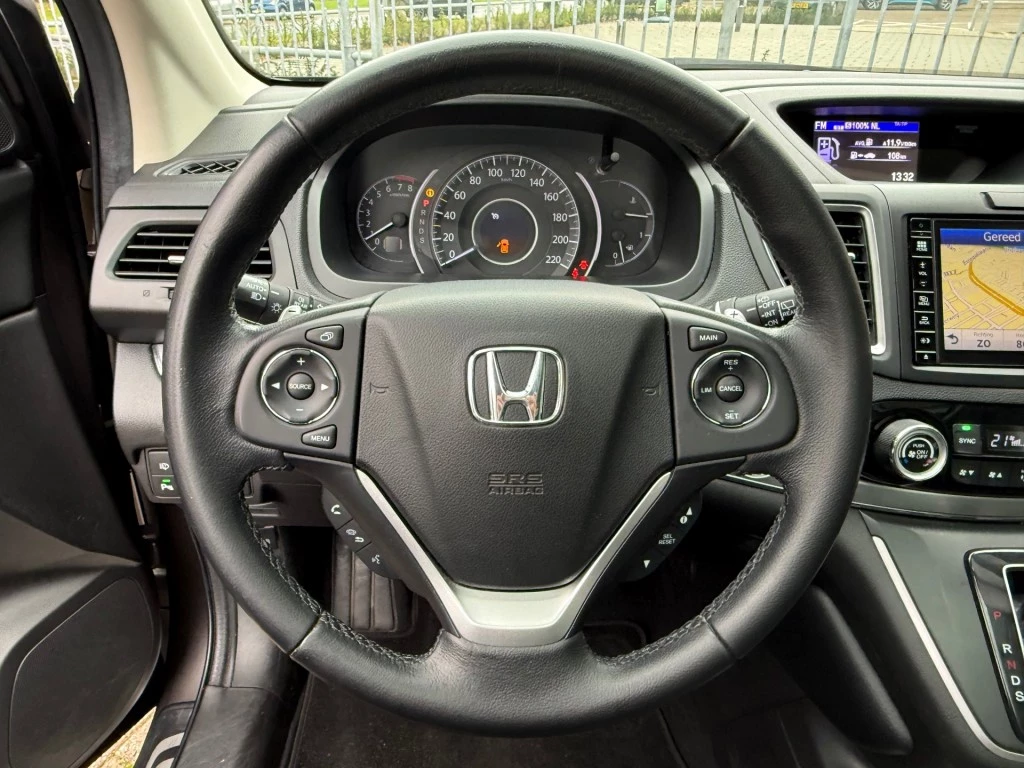 Hoofdafbeelding Honda CR-V