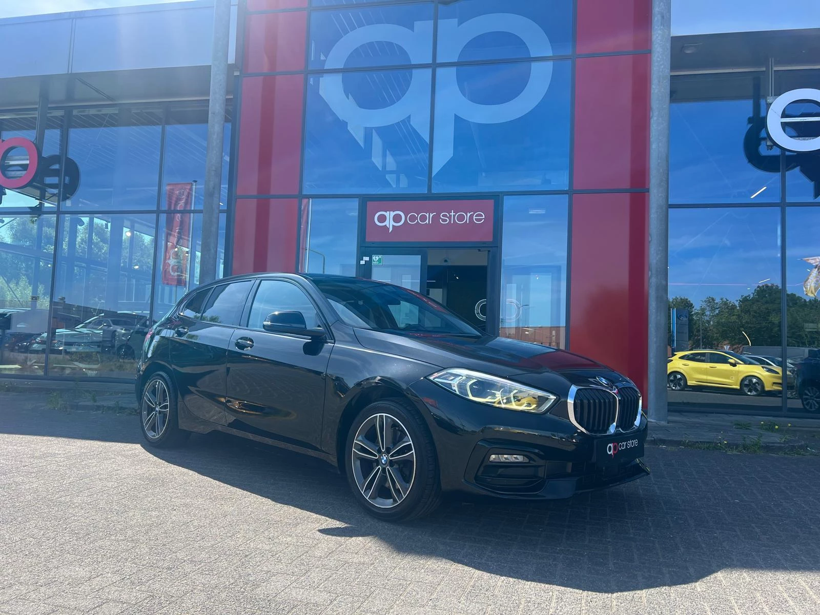 Hoofdafbeelding BMW 1 Serie