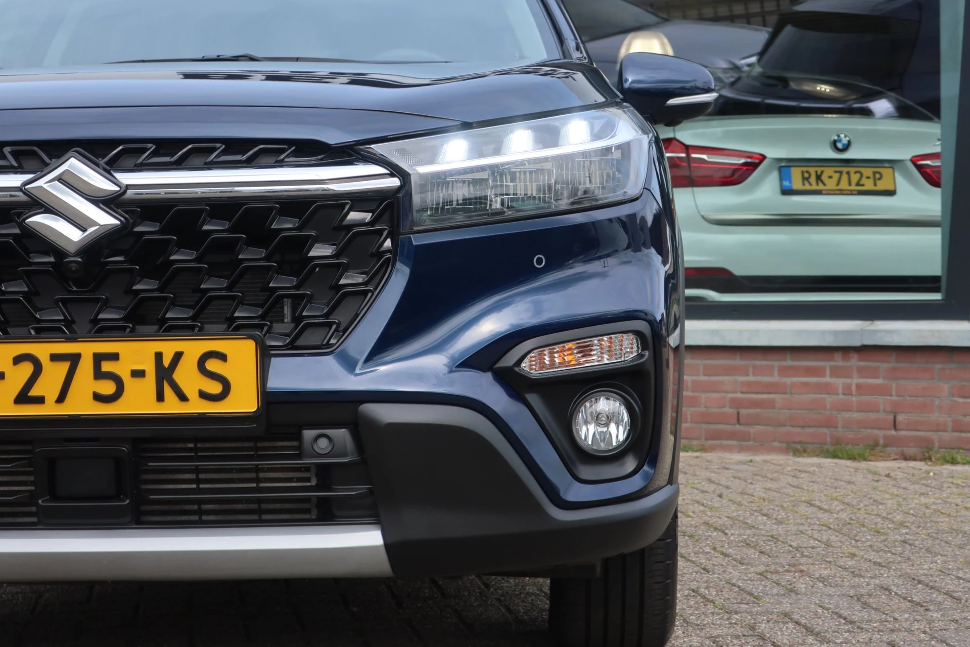 Hoofdafbeelding Suzuki S-Cross