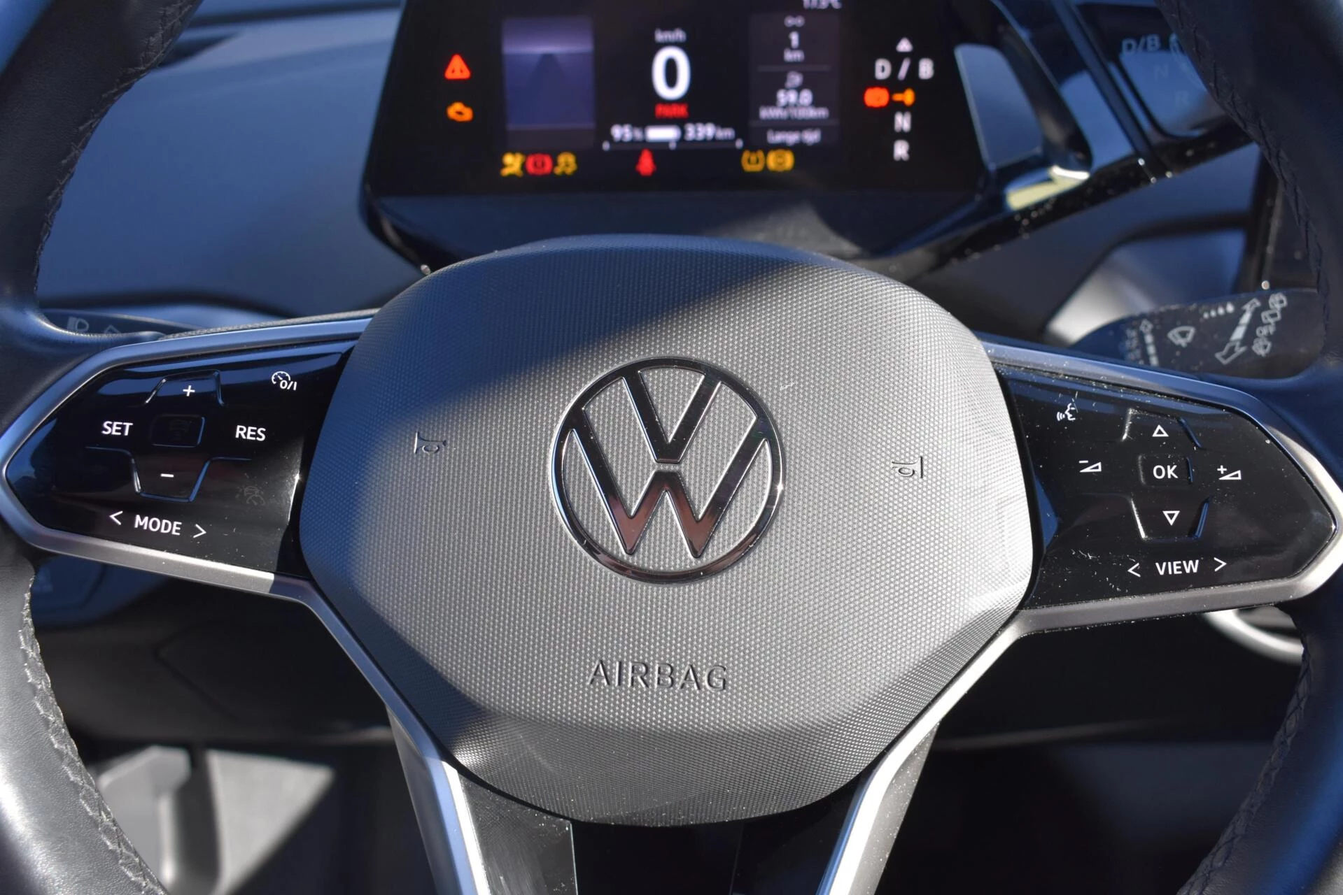 Hoofdafbeelding Volkswagen ID.4