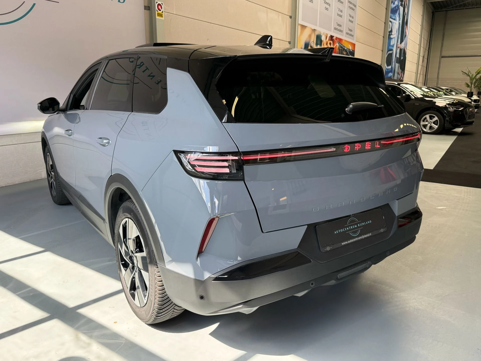 Hoofdafbeelding Opel Grandland