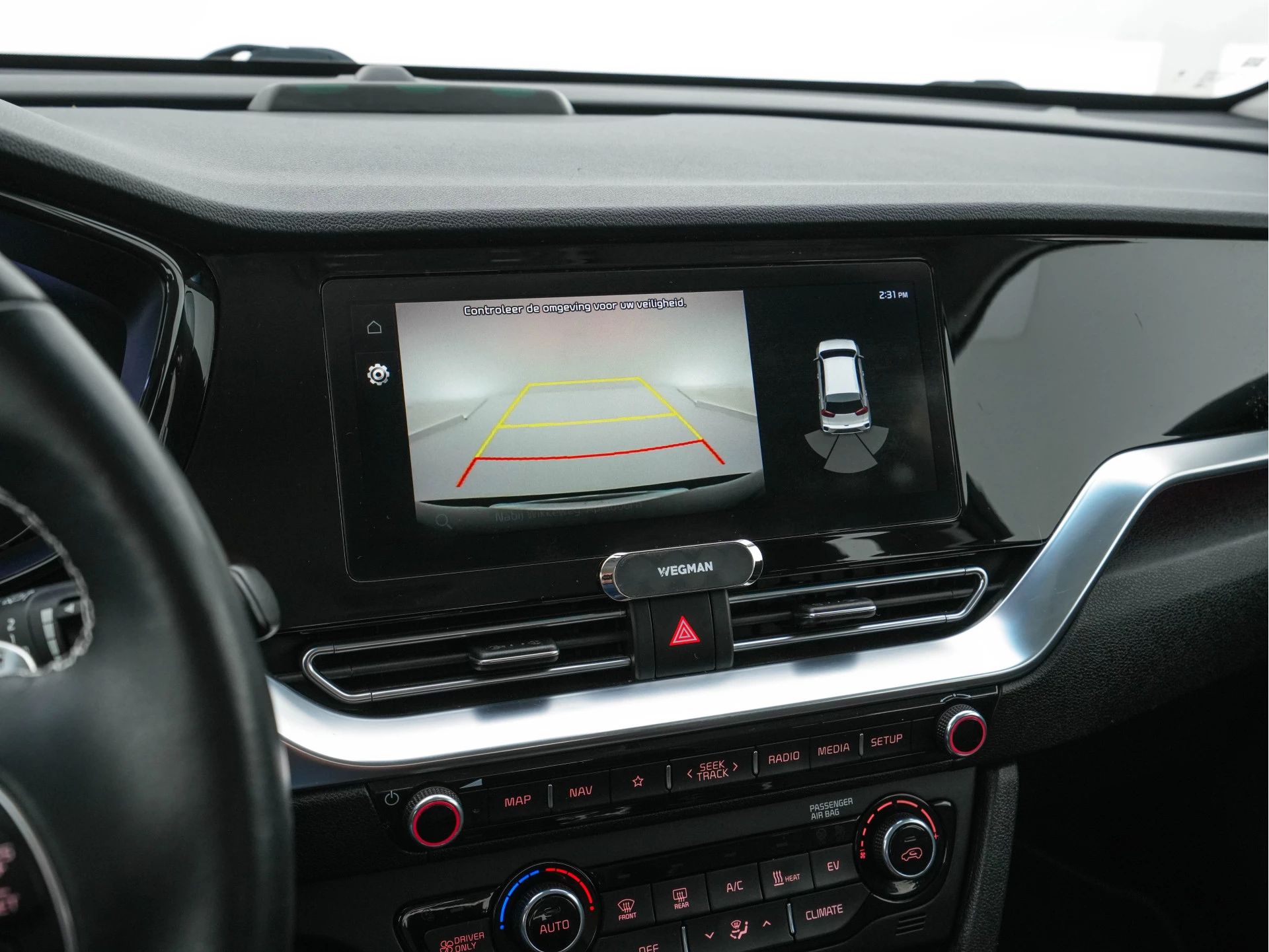 Hoofdafbeelding Kia e-Niro