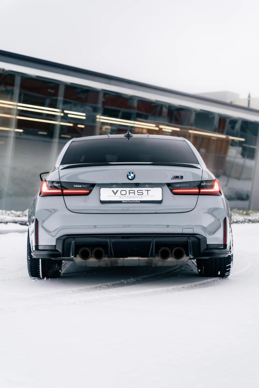 Hoofdafbeelding BMW M3