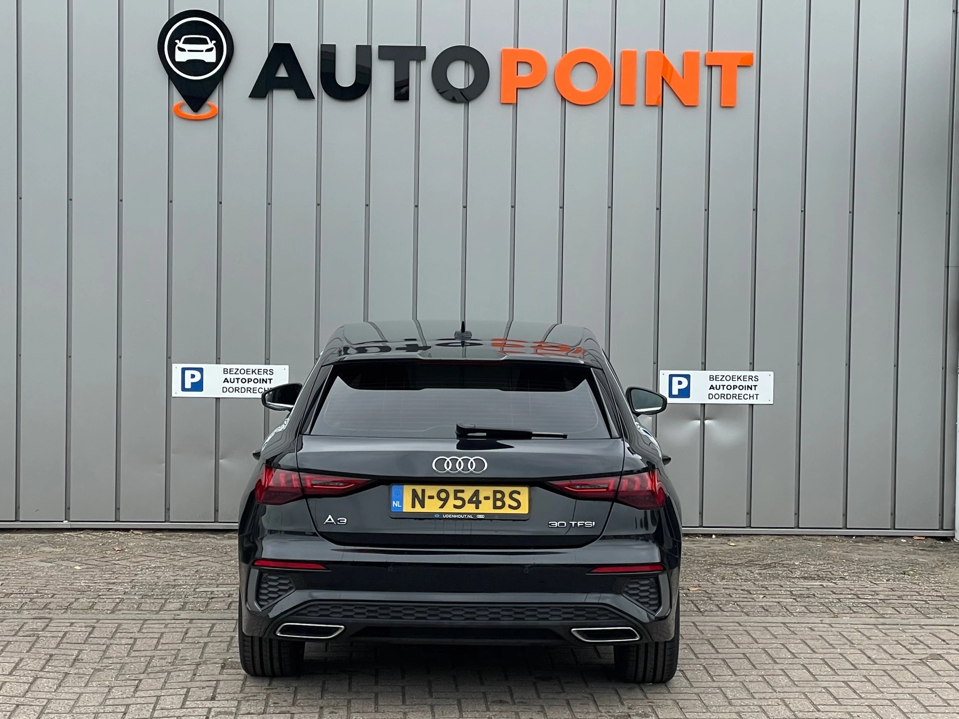 Hoofdafbeelding Audi A3