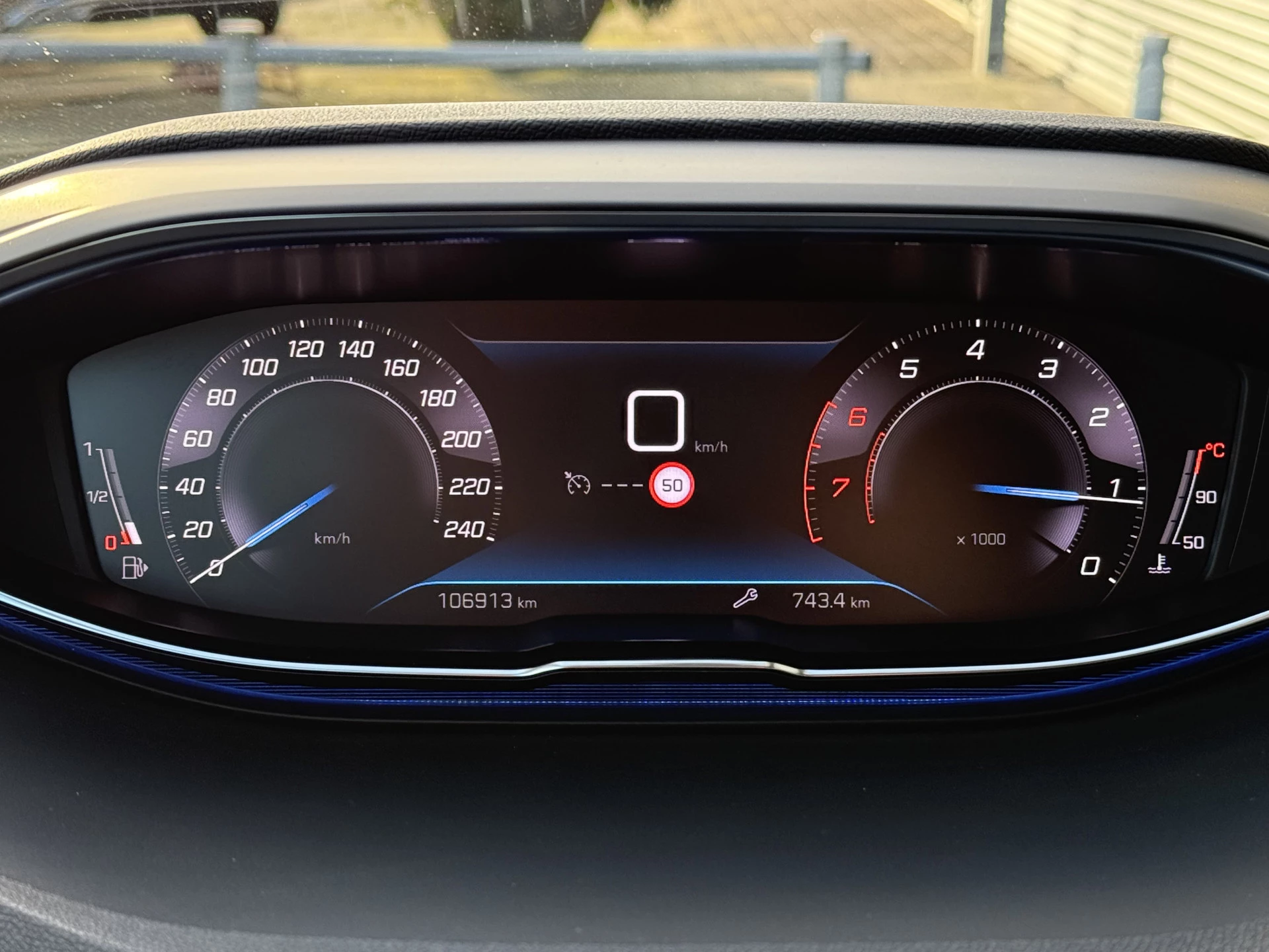 Hoofdafbeelding Peugeot 5008