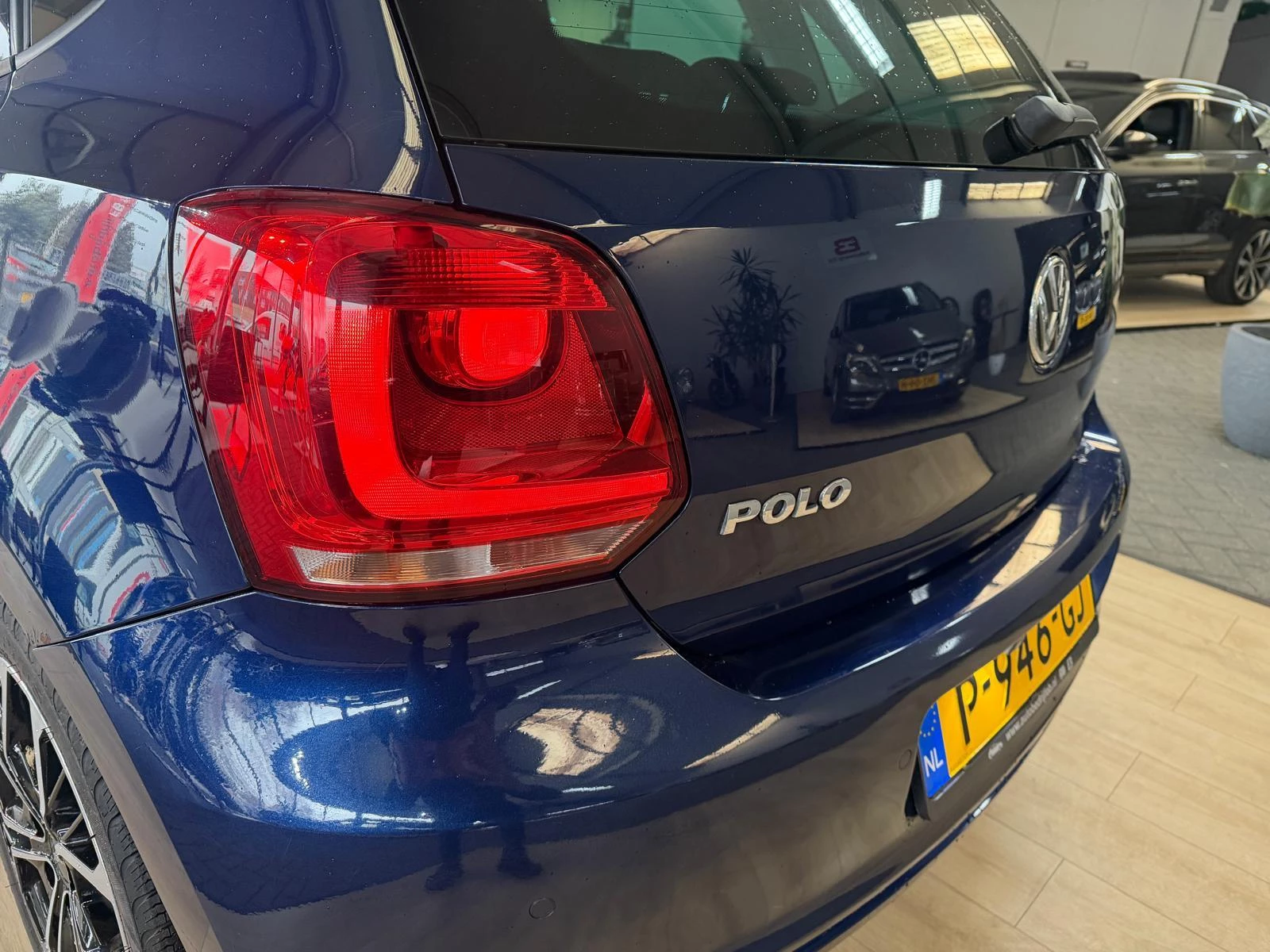 Hoofdafbeelding Volkswagen Polo