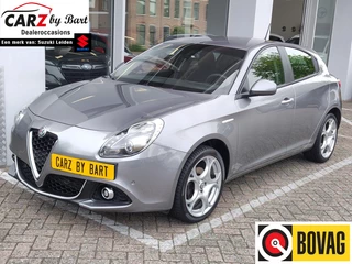 Hoofdafbeelding Alfa Romeo Giulietta Alfa Romeo Giulietta 1.4 TURBO SPORT Navi | Cruise | Climate Control