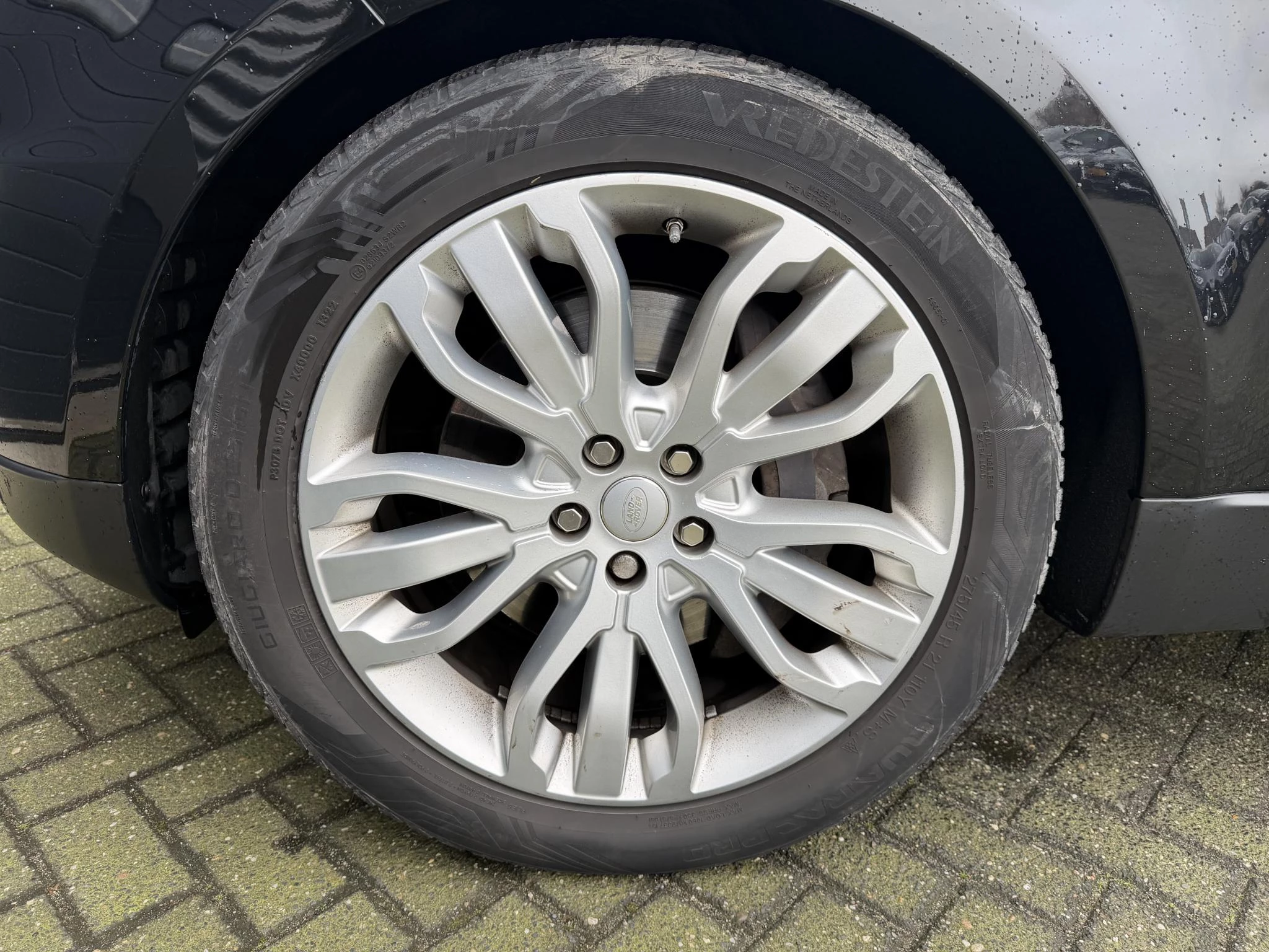 Hoofdafbeelding Land Rover Range Rover Sport