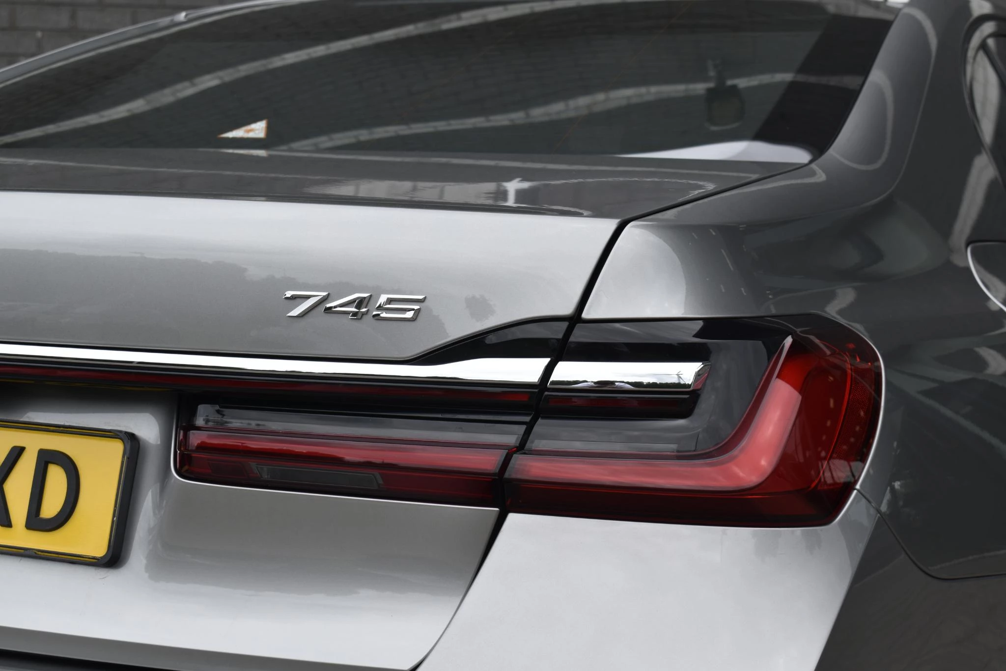 Hoofdafbeelding BMW 7 Serie