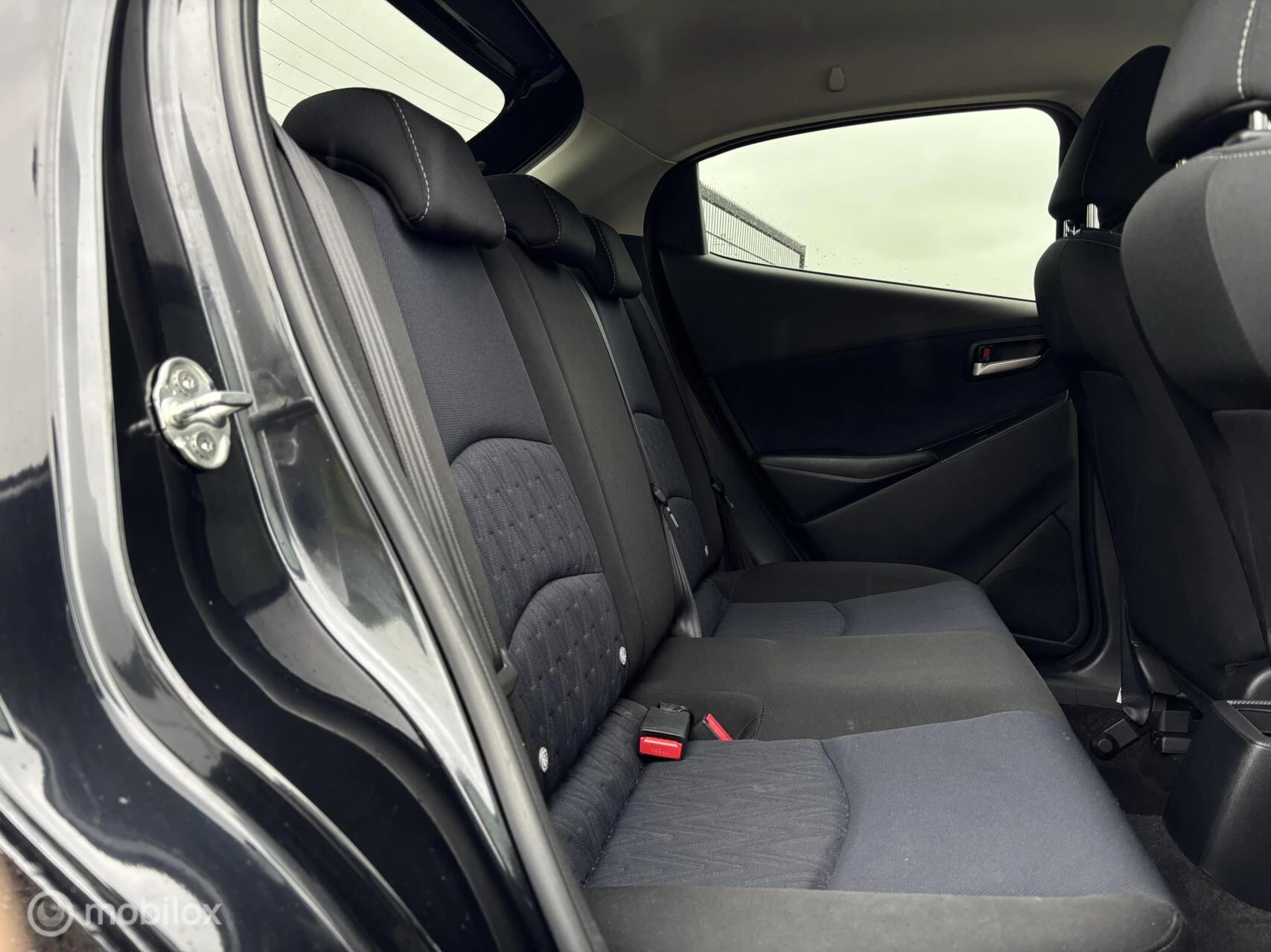 Hoofdafbeelding Mazda 2