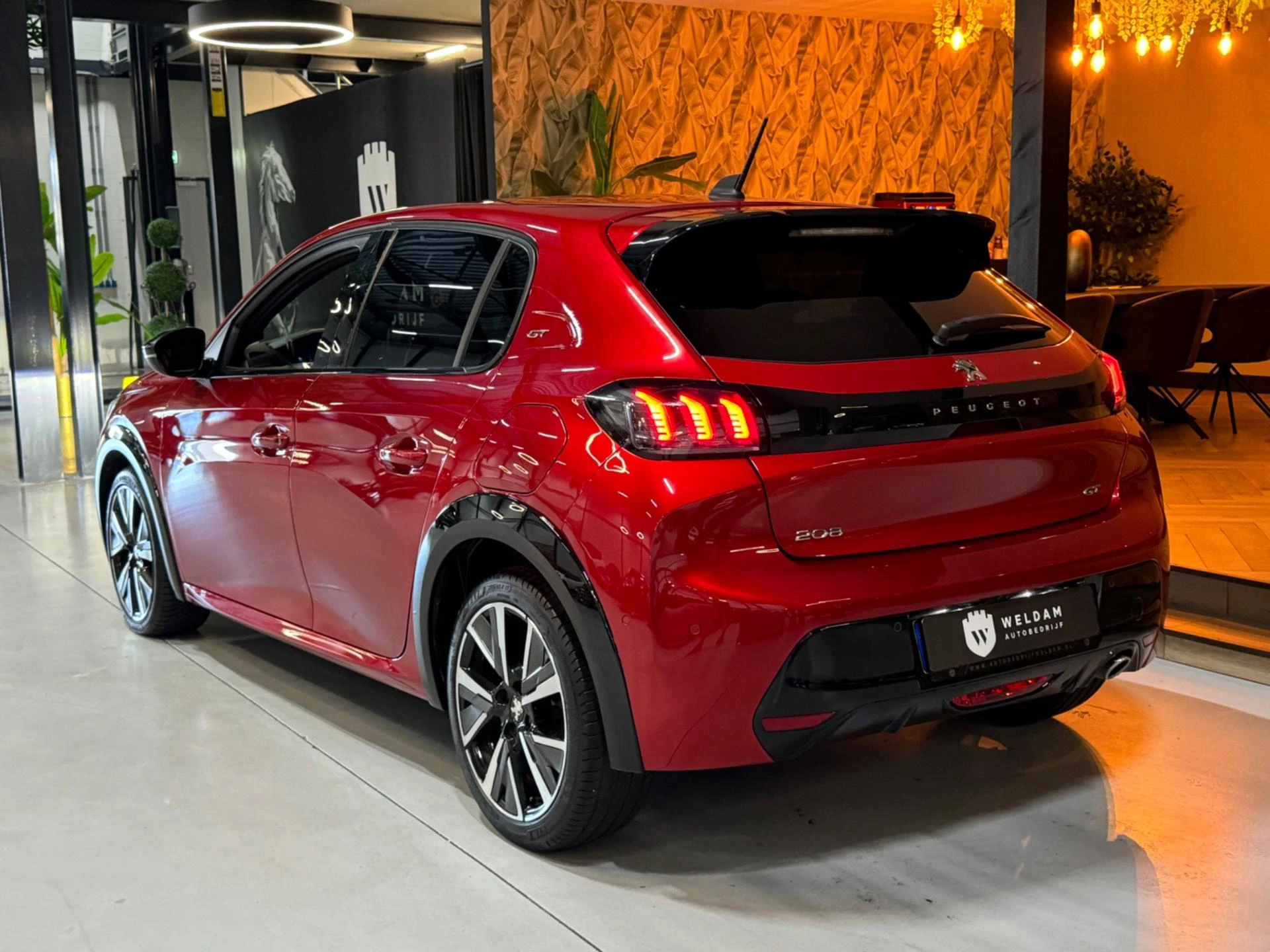 Hoofdafbeelding Peugeot 208